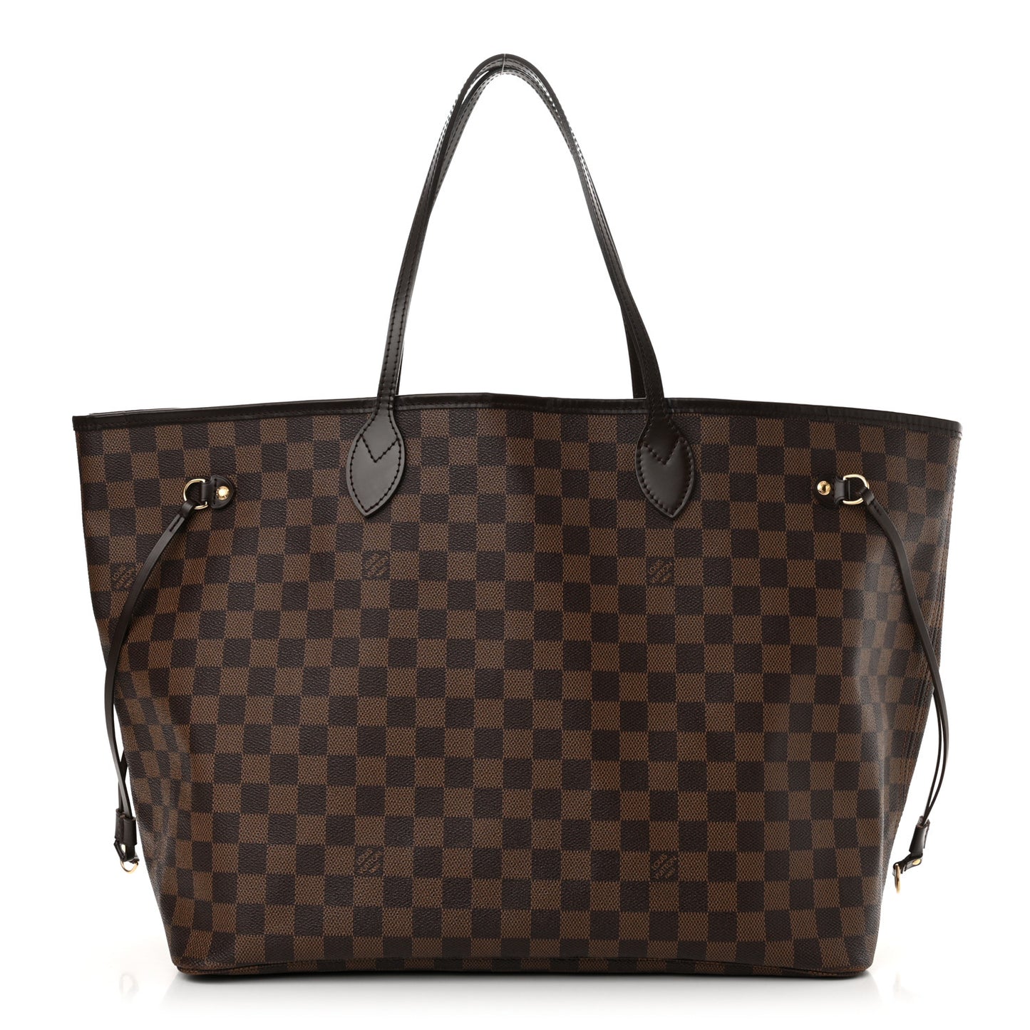 Damier Ebene Neverfull GM