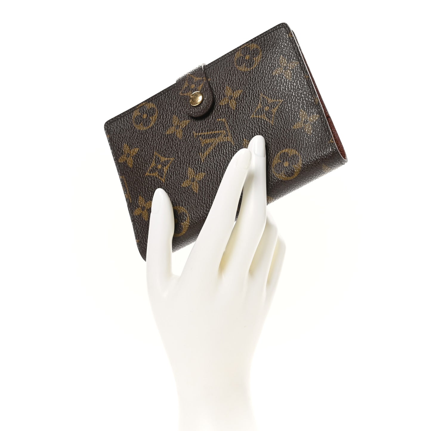 Monogram Small Ring Agenda