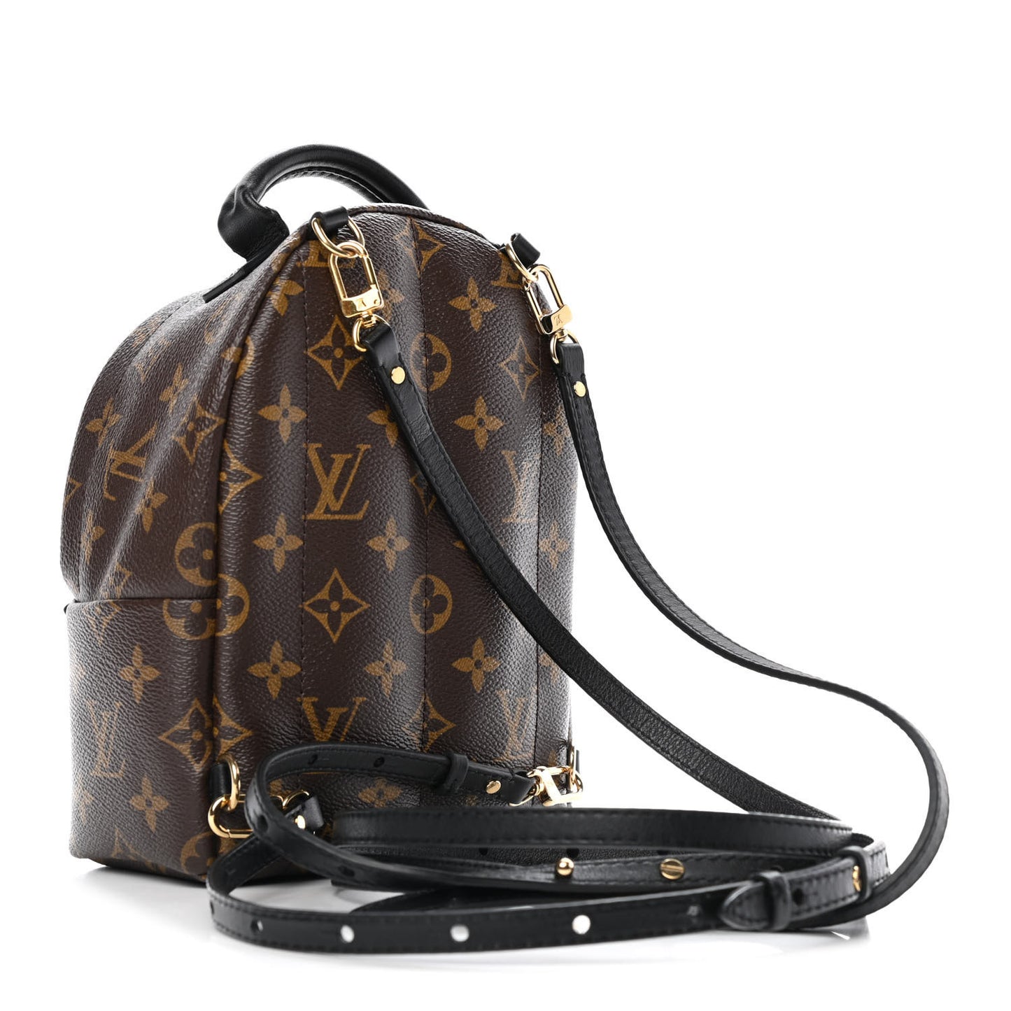 Monogram Palm Springs Backpack Mini