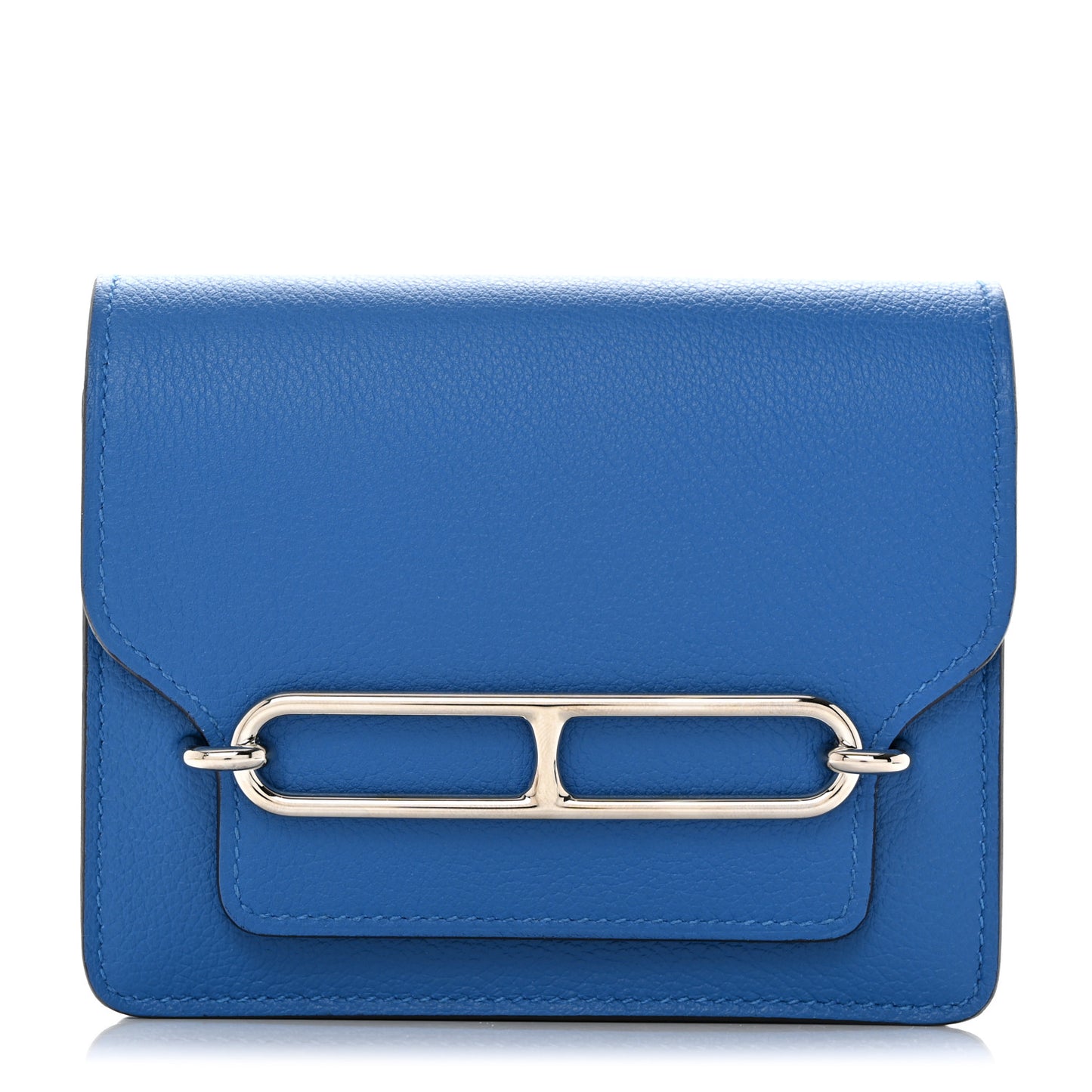 Evercolor Roulis Slim Wallet Bleu Hydra