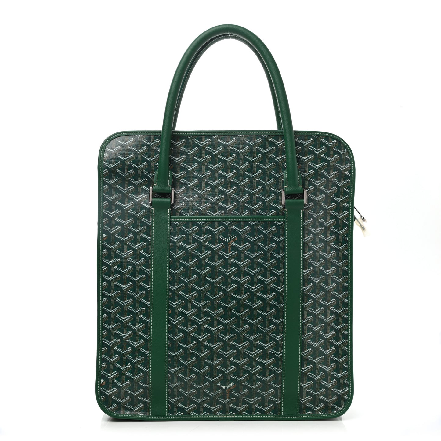 Goyardine Bourgogne Green