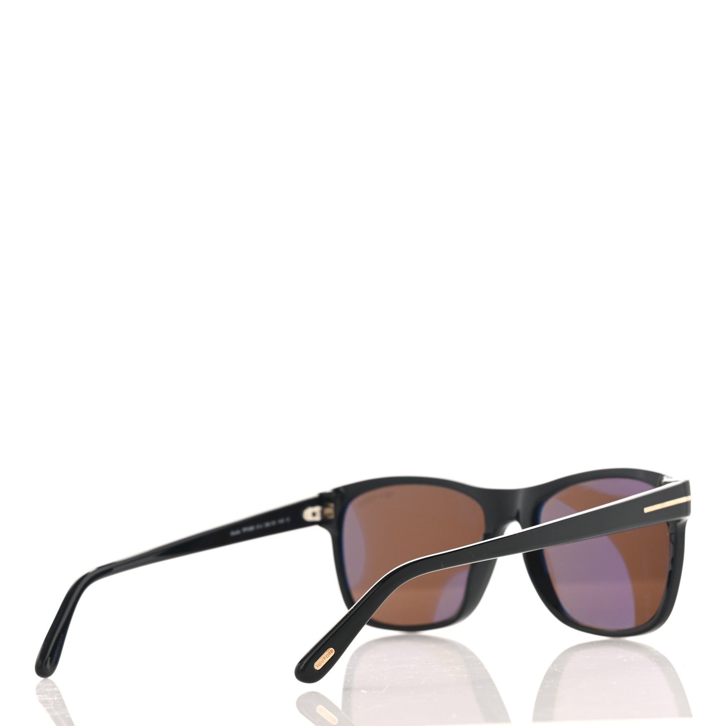 Square Giulio TF698 Sunglasses Brown