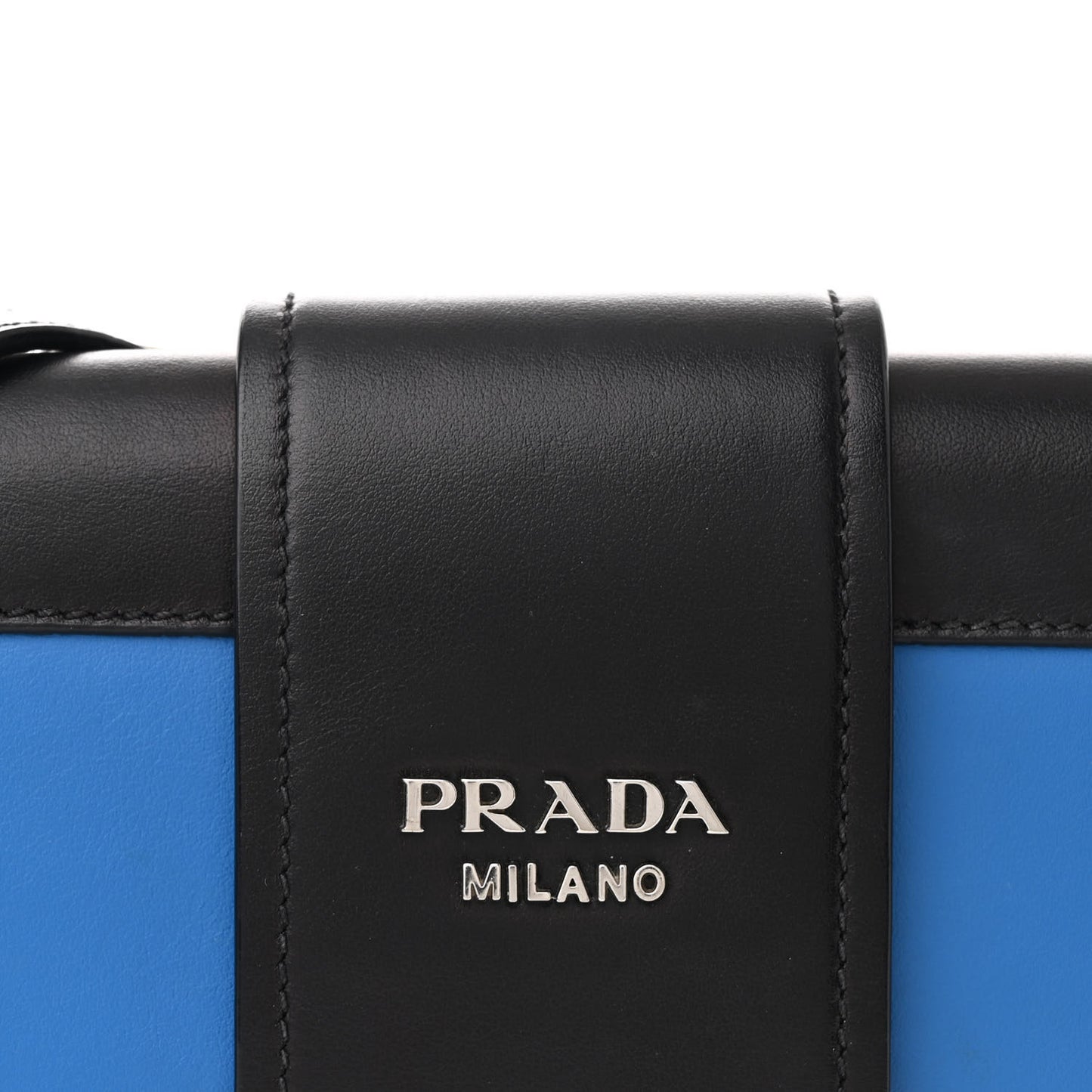 City Calfskin Sidonie Shoulder Bag Marea Black