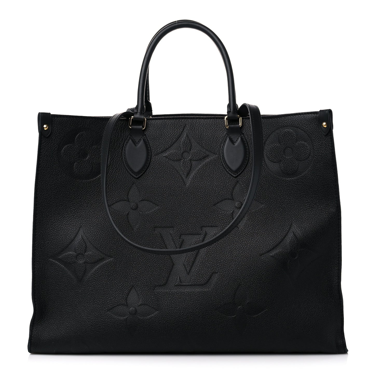 Empreinte Monogram Giant Onthego GM Black