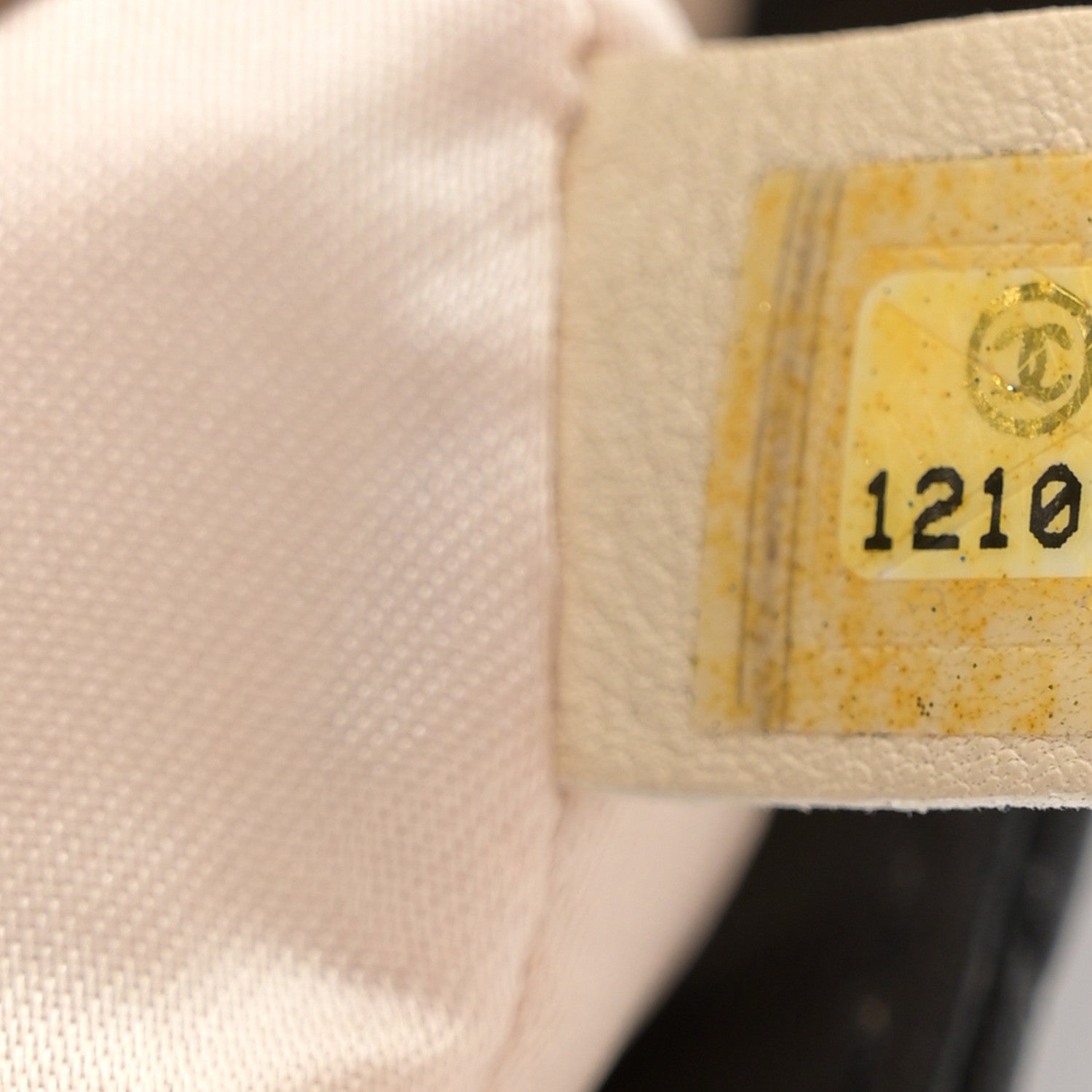 Chanel Lambskin East West Mademoiselle Flap Black 7 of 11