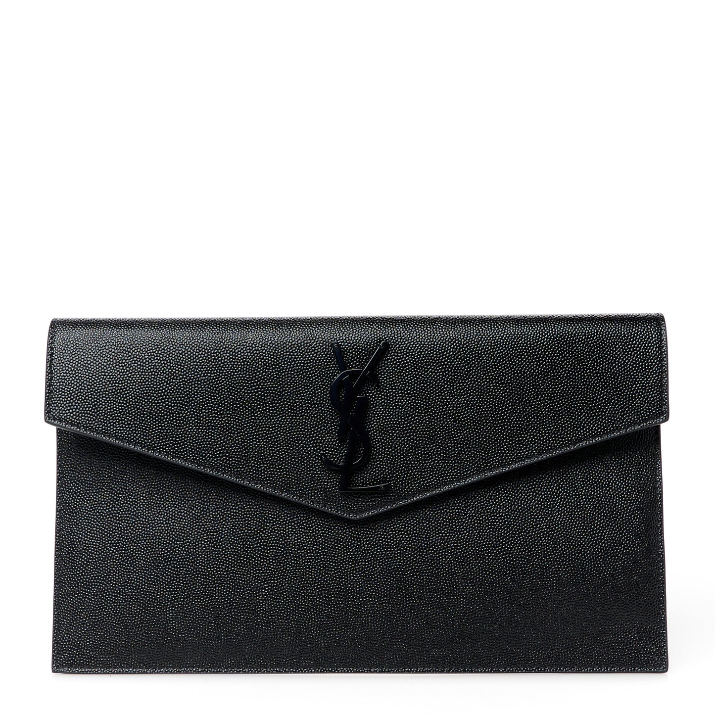 Grain De Poudre Uptown Pouch Black
