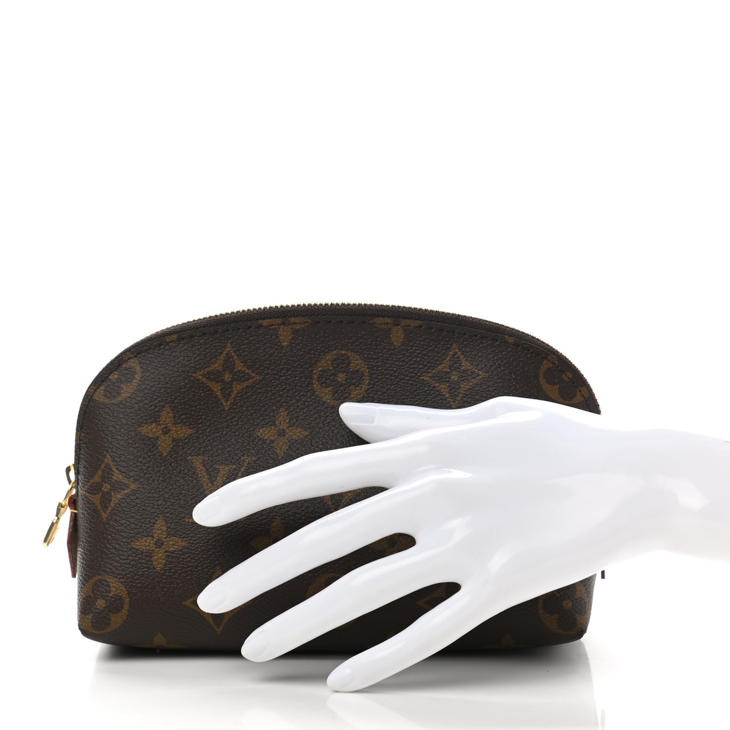 Monogram Cosmetic Pouch