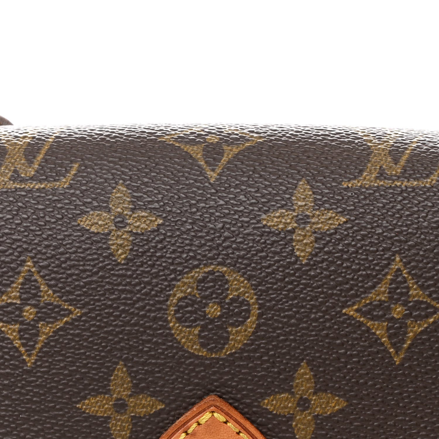 Louis Vuitton Monogram Saint Cloud MM 8 of 11