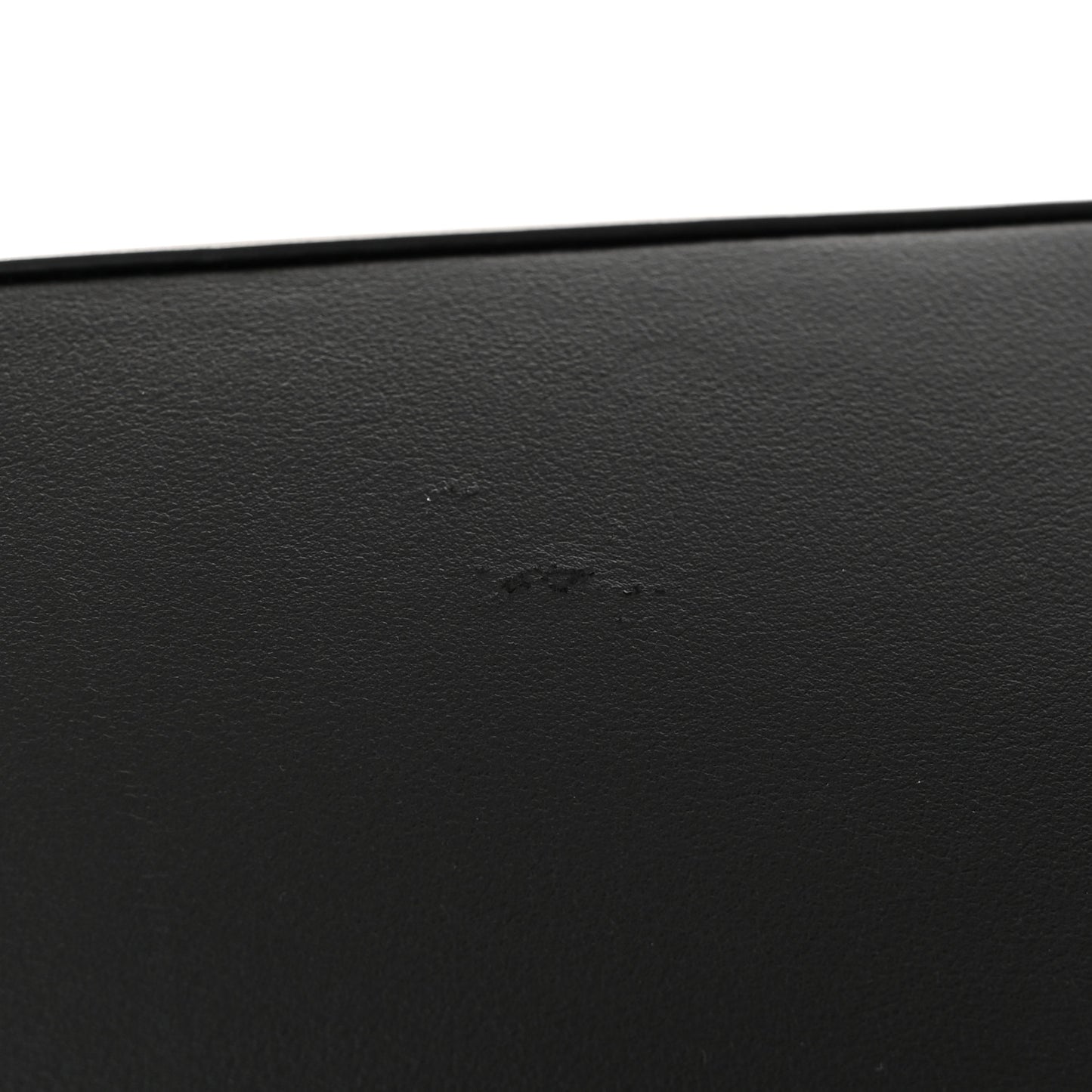 Calfskin Tweed Cannage Medium C'est Chain Bucket Bag Black White