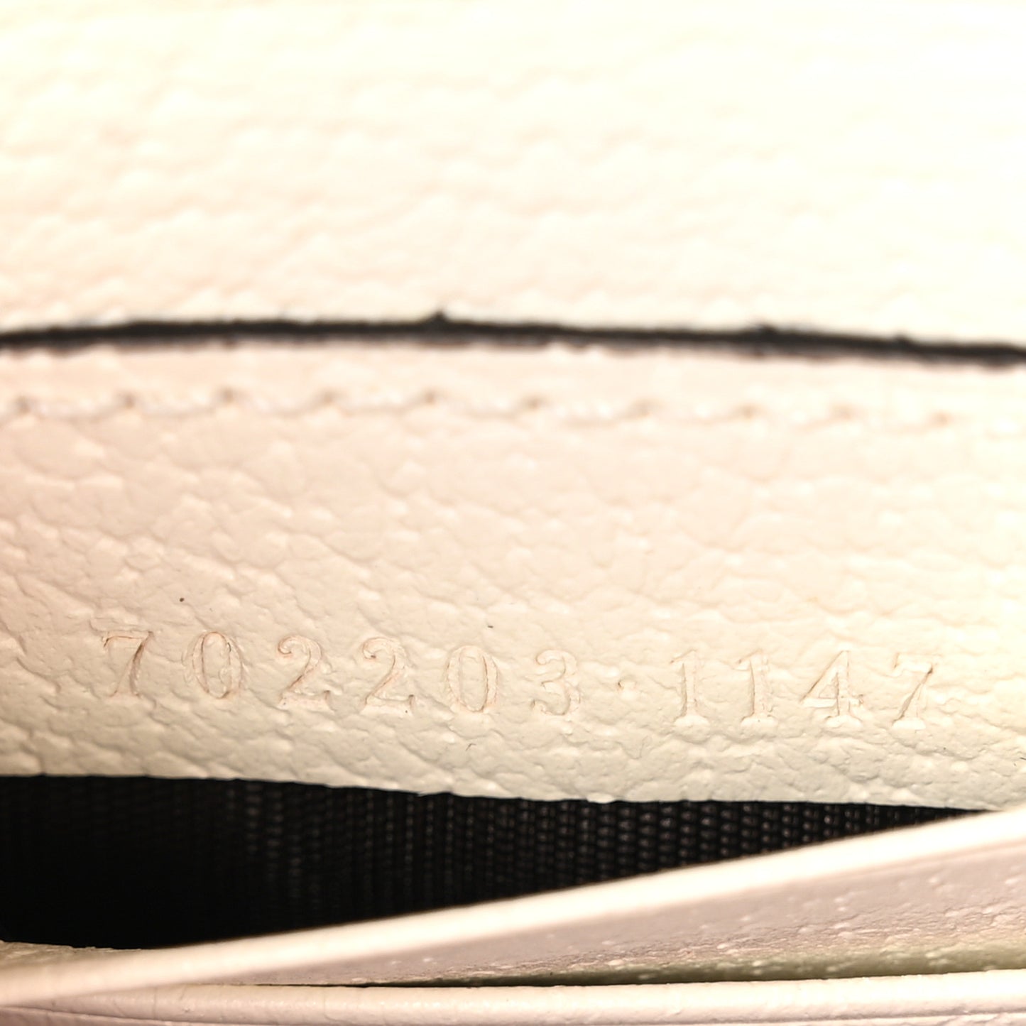 X ADIDAS Textured Dollar Calfskin Trefoil Embossed Phone Crossbody Bag Hibiscus Red Off White