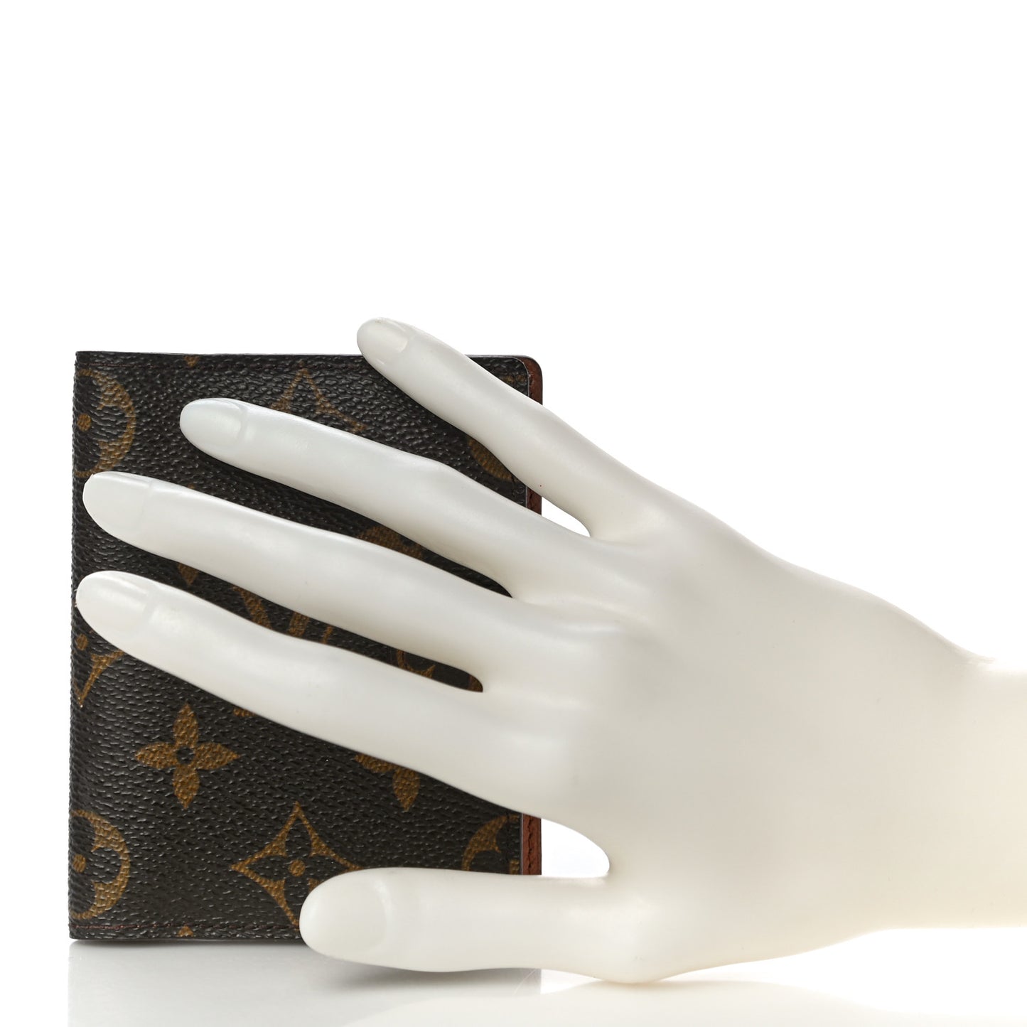 Monogram Mini Agenda Holder