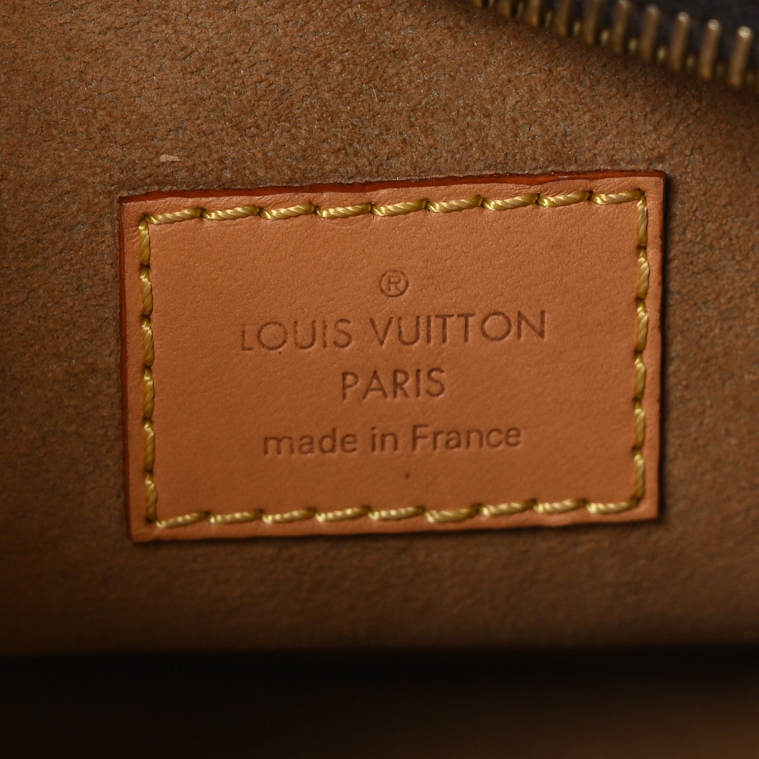 Louis Vuitton Monogram Loop 6 of 10