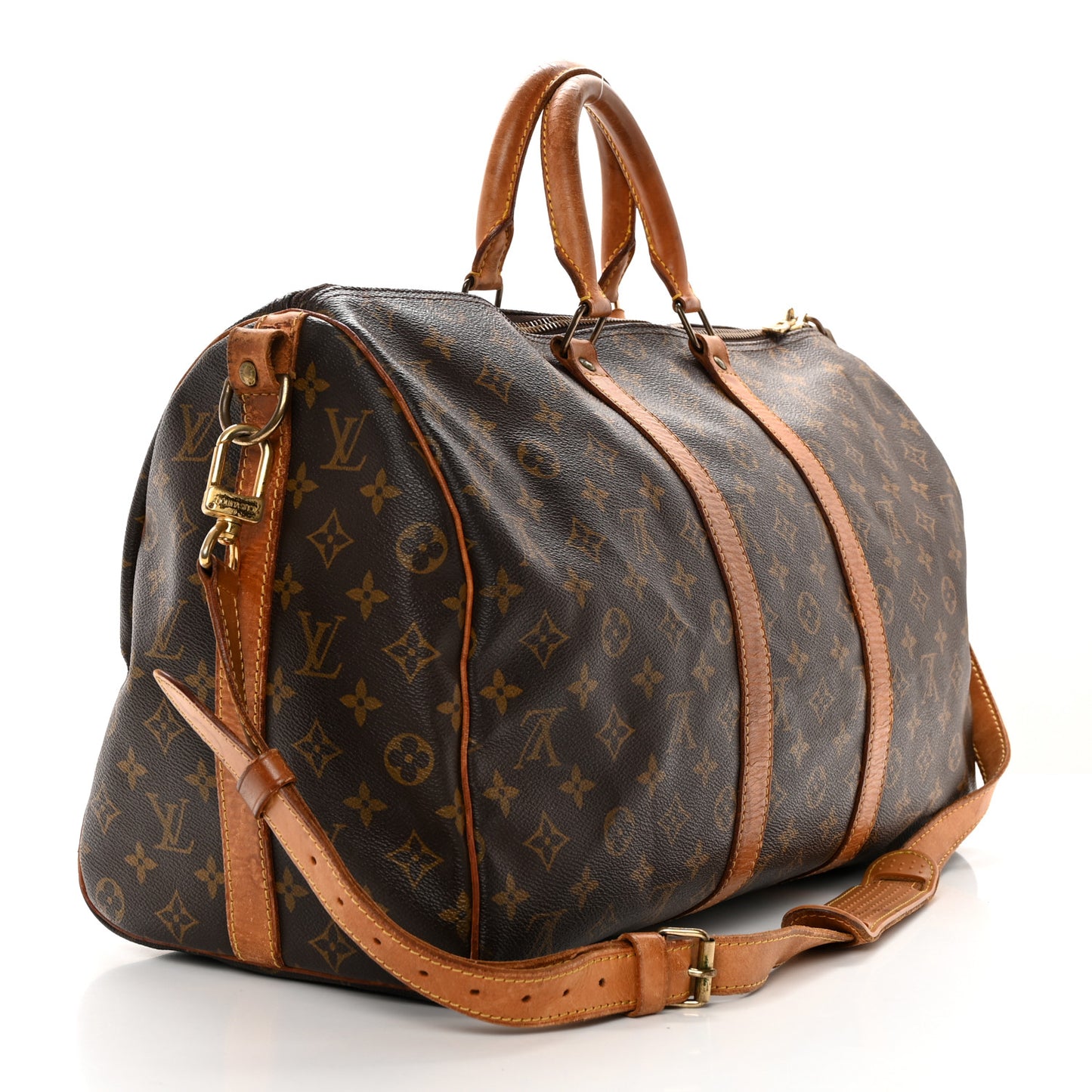 Monogram Keepall Bandouliere 45