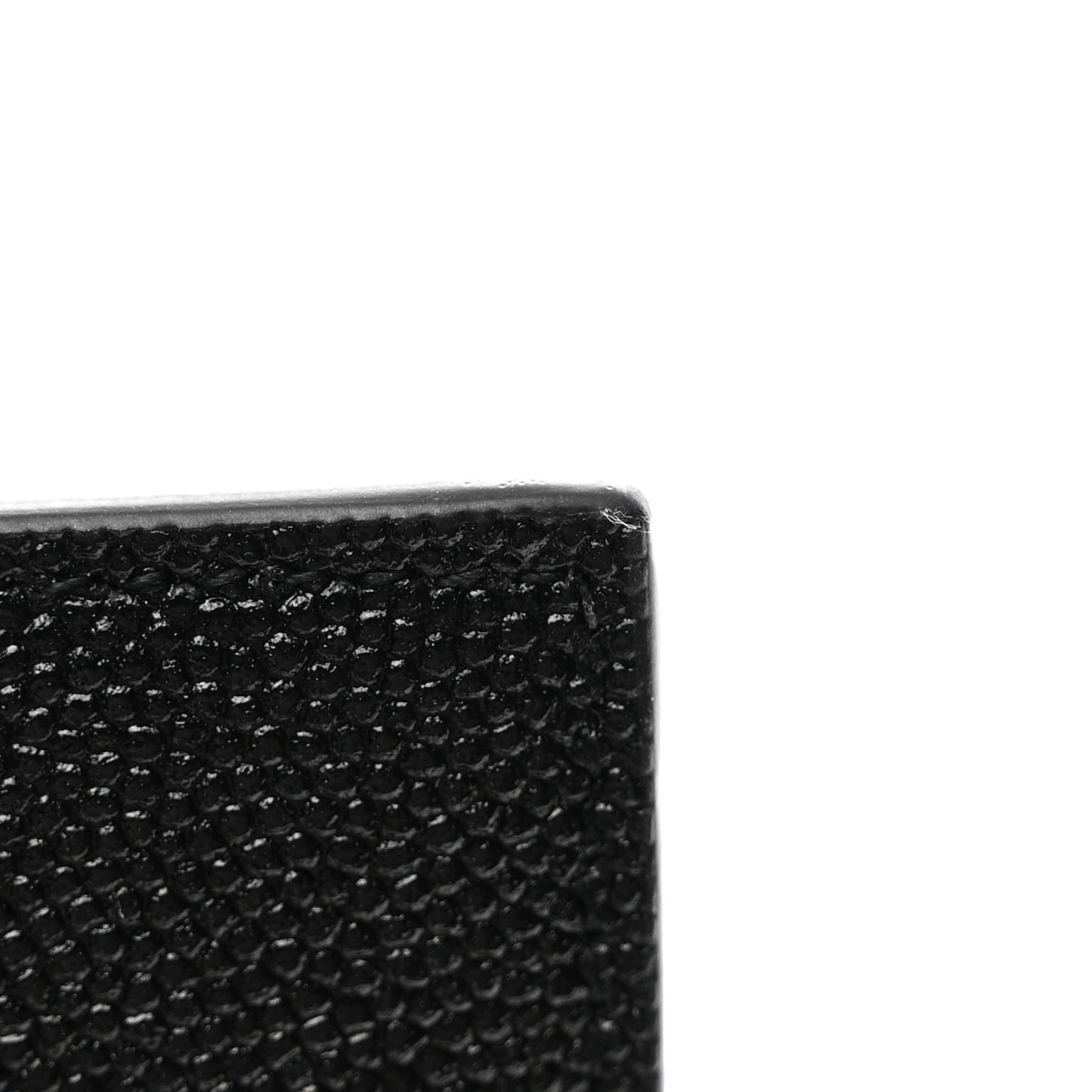 Grain De Poudre Uptown Pouch Black