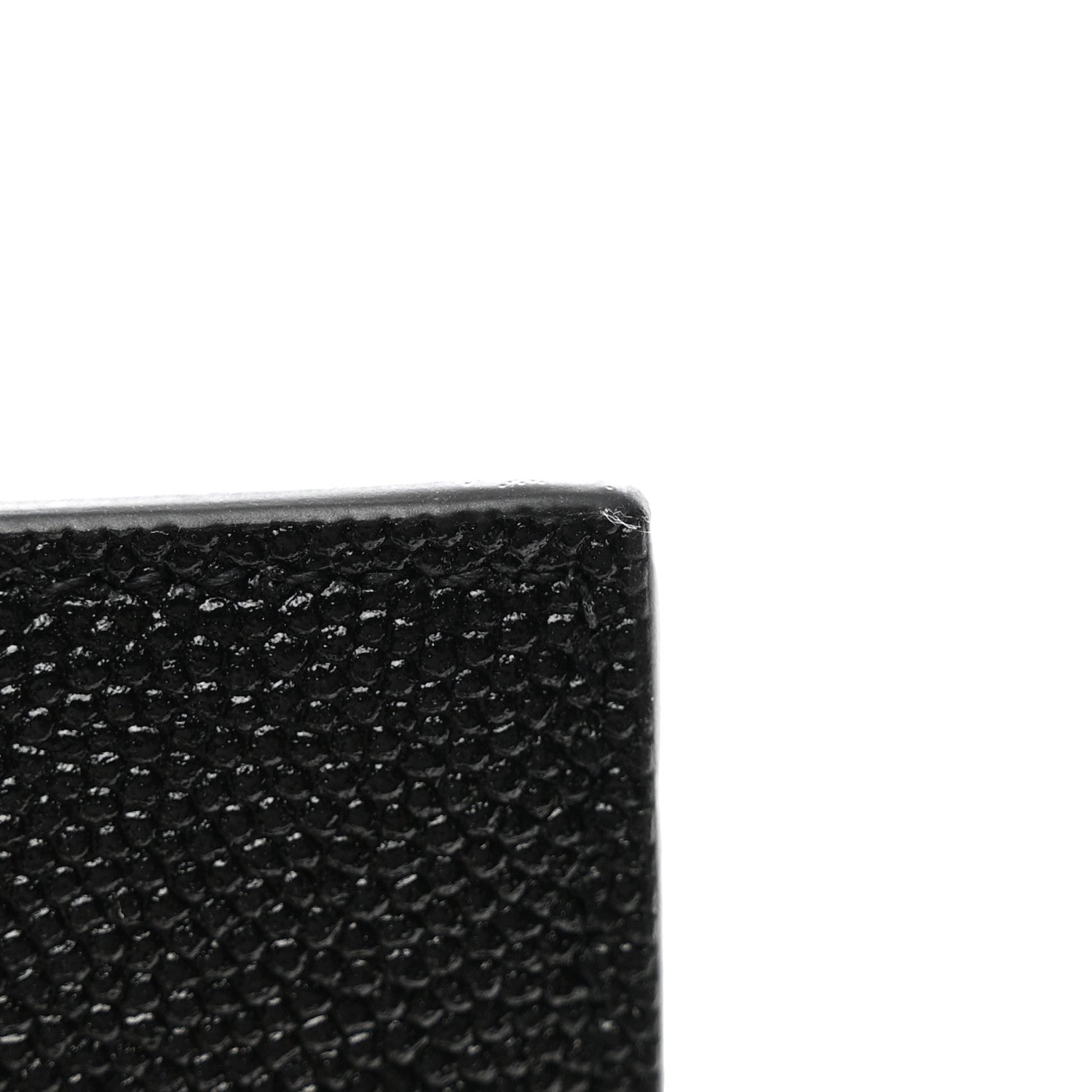 Saint Laurent Grain De Poudre Uptown Pouch Black 10 of 13