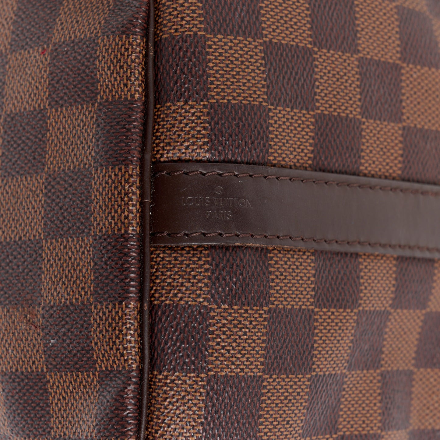 Damier Ebene Speedy Bandouliere 30