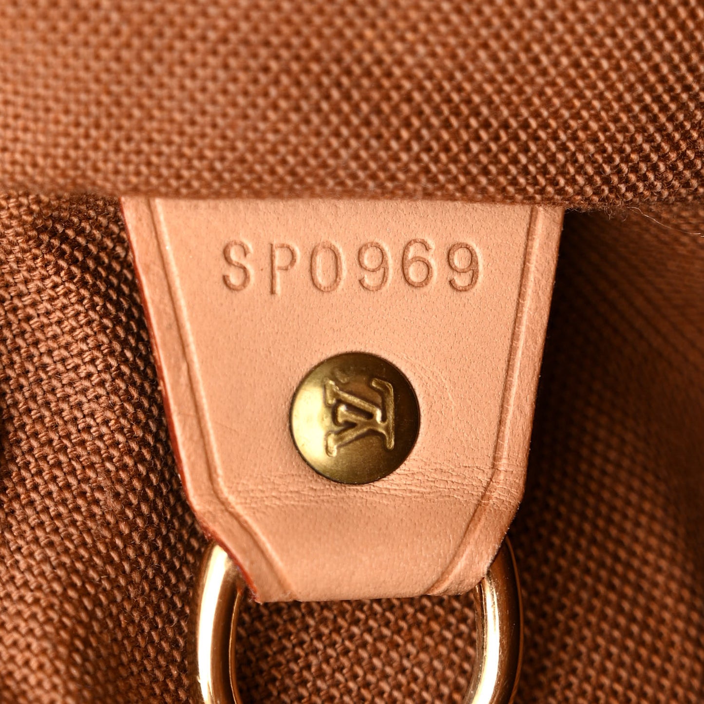 Monogram Montsouris MM Backpack