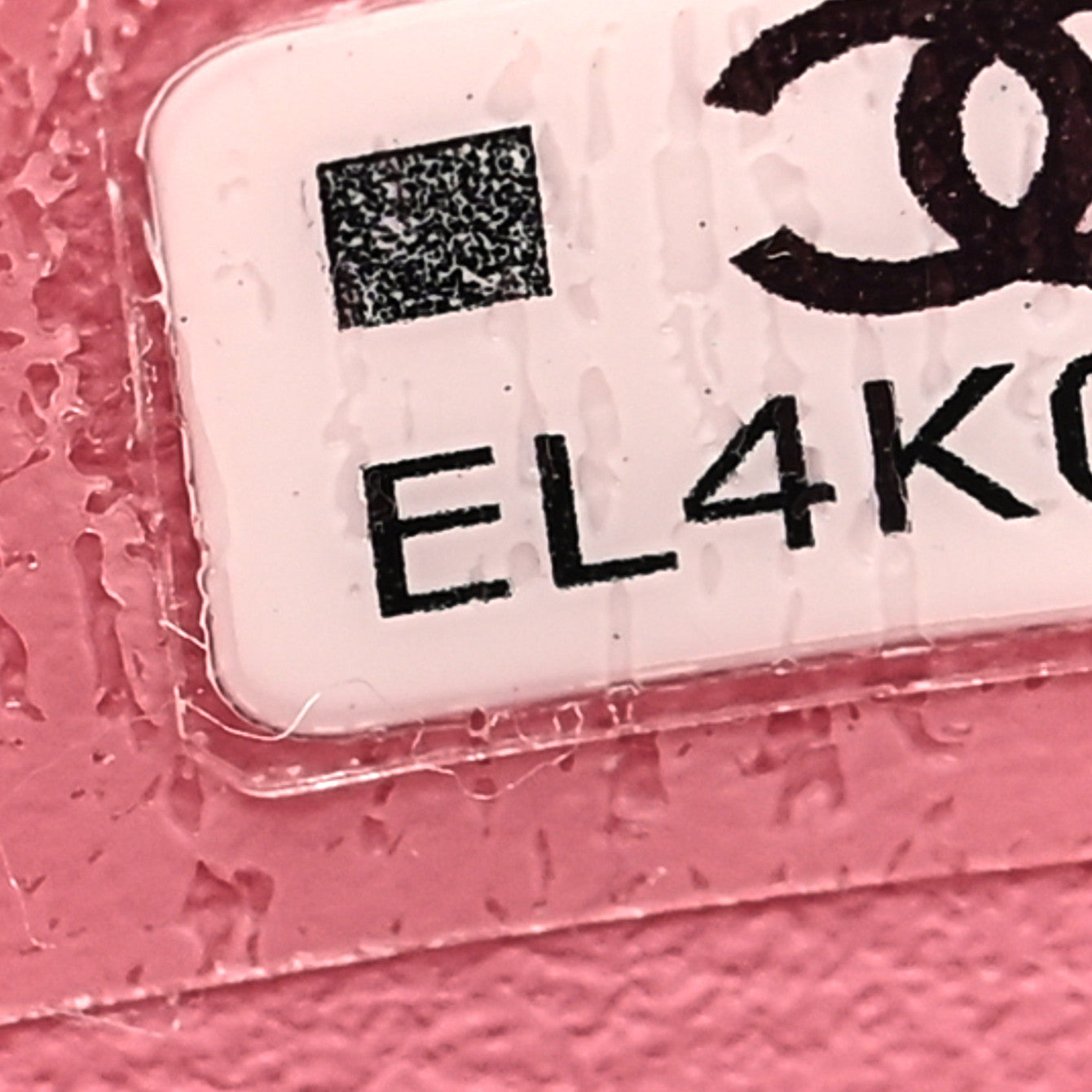 Chanel Tweed Quilted Mini Nano Kelly Shopper Pink 7 of 10