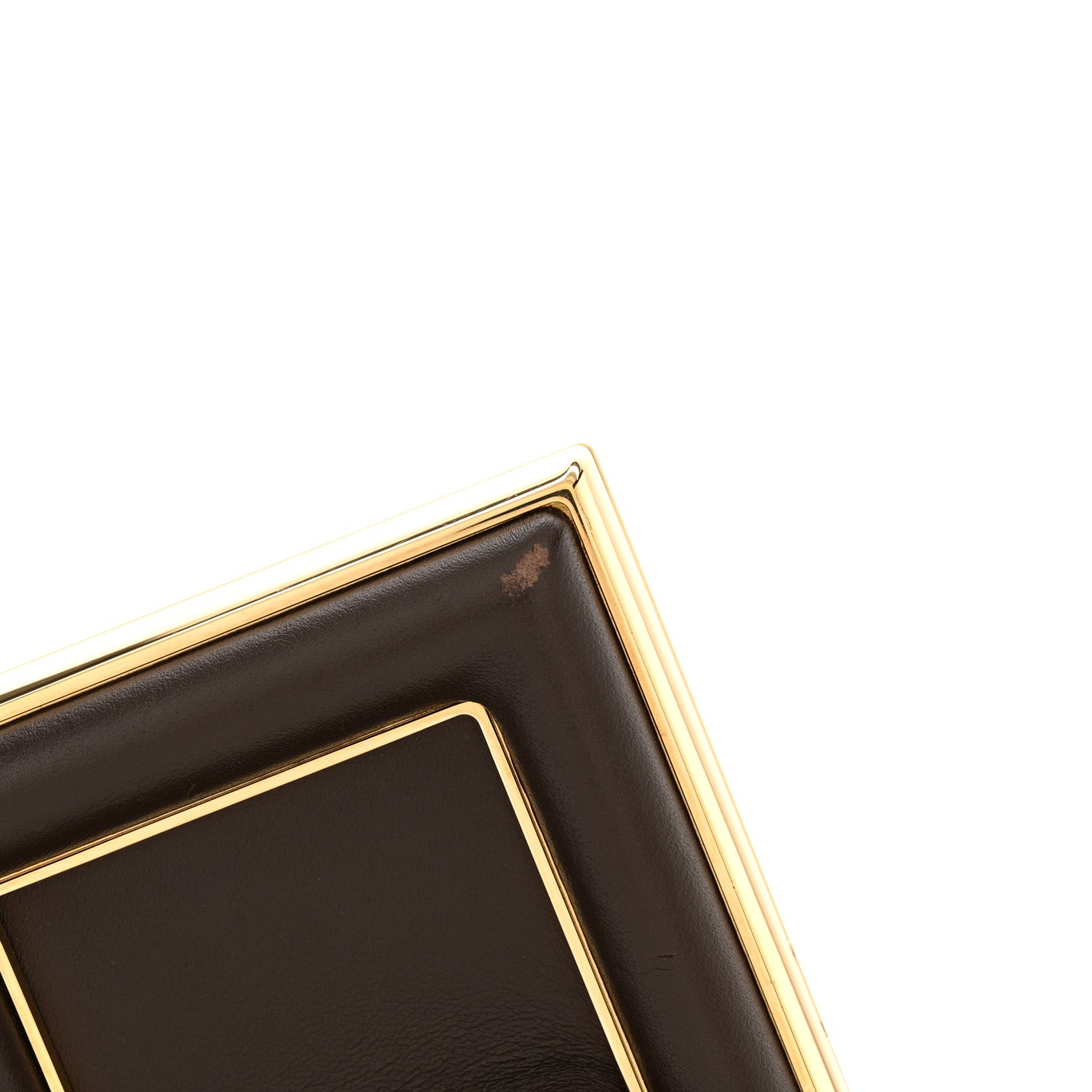 Fendi Shiny Nappa Small Fendi First Chocolate 11 of 11