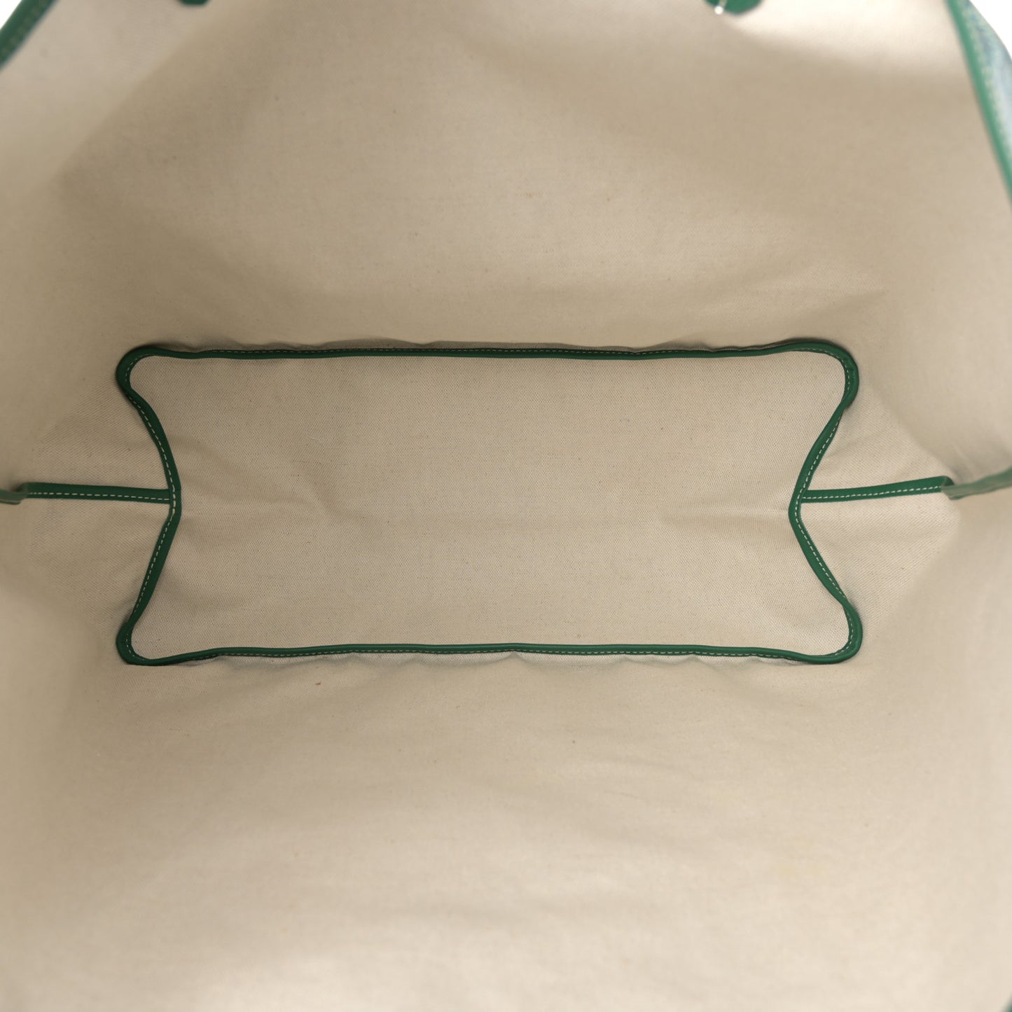 Goyardine Saint Louis GM Green