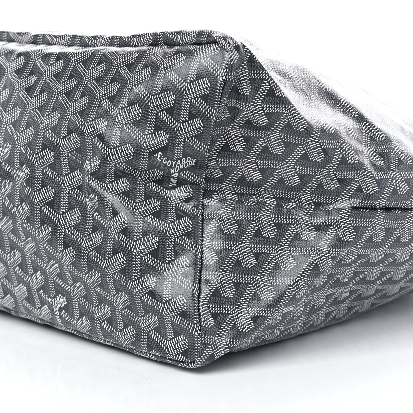 Goyardine Saint Louis GM Grey