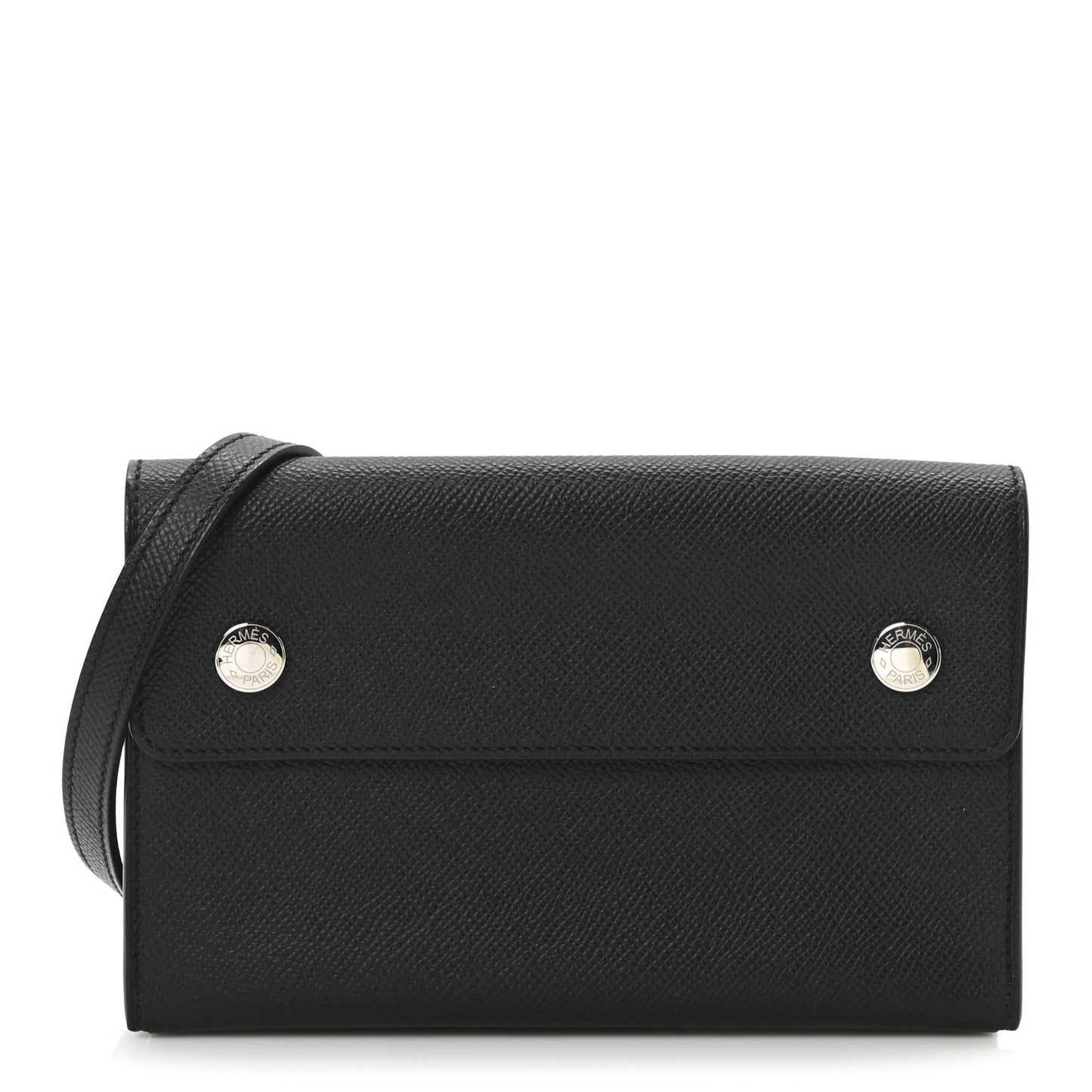 Epsom Hermesnap Wallet Black