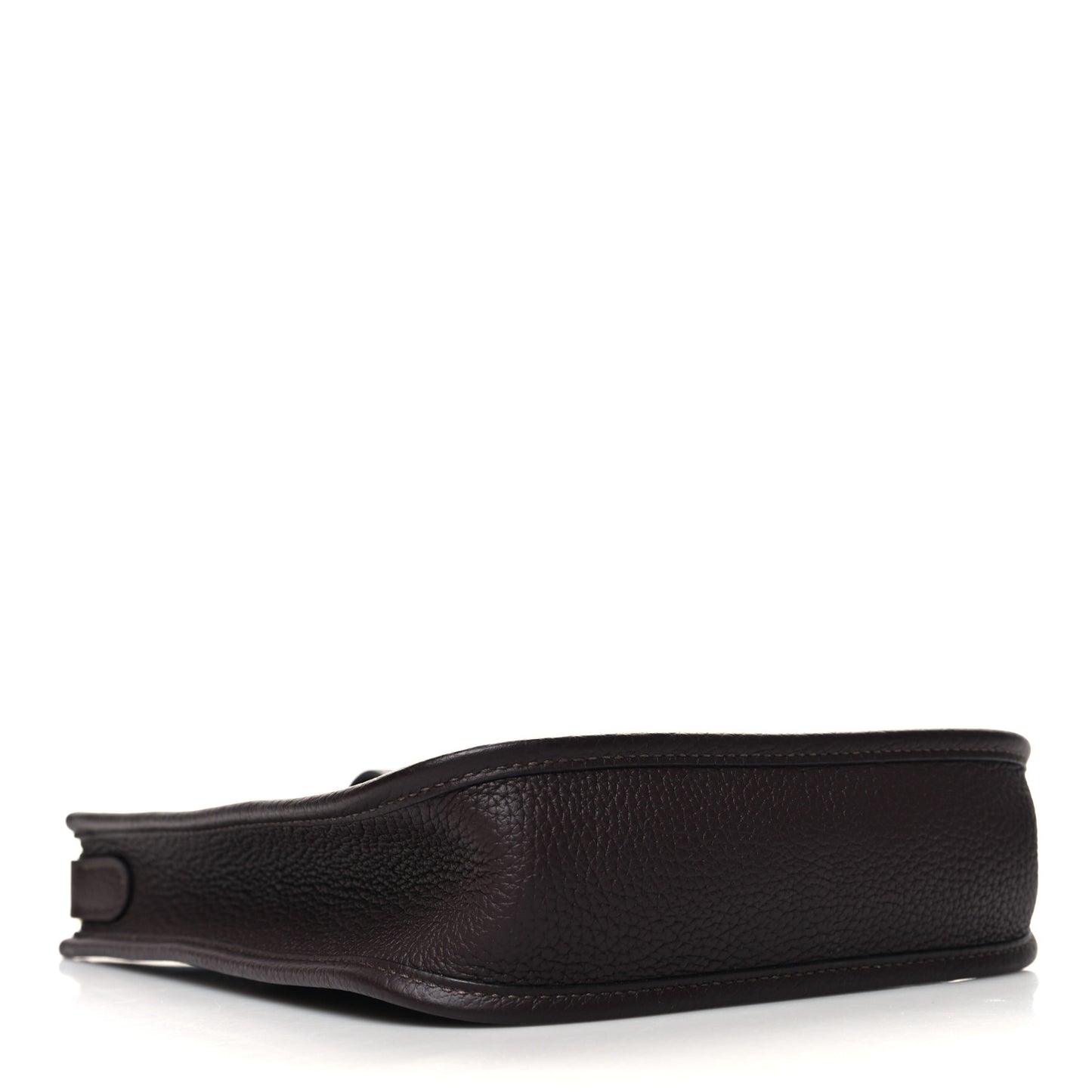 Taurillon Clemence Flipperball Sangle Evelyne TPM Rouge Sellier Caramel Nata Gold