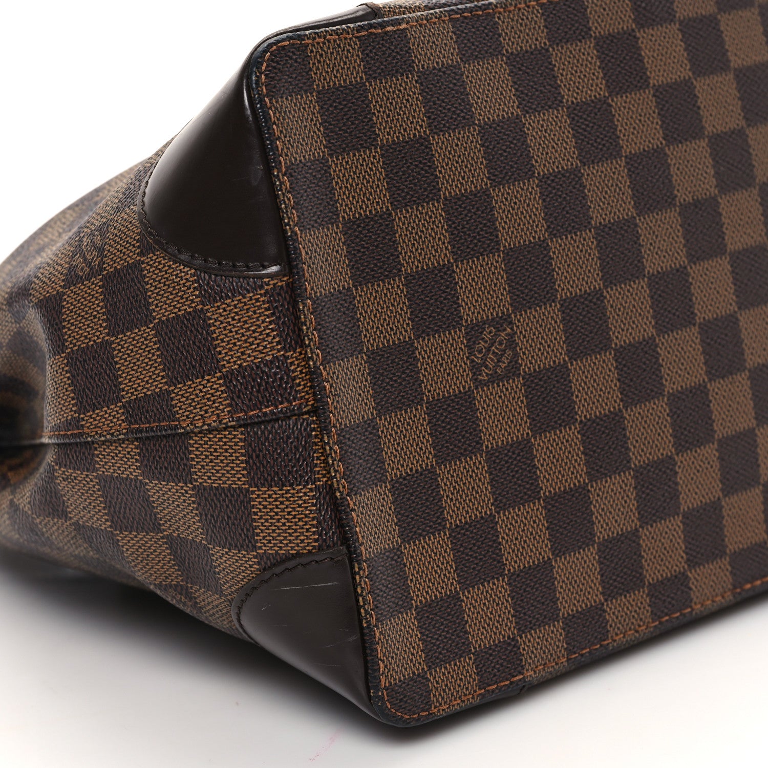Louis Vuitton Damier Ebene Hampstead PM 8 of 11