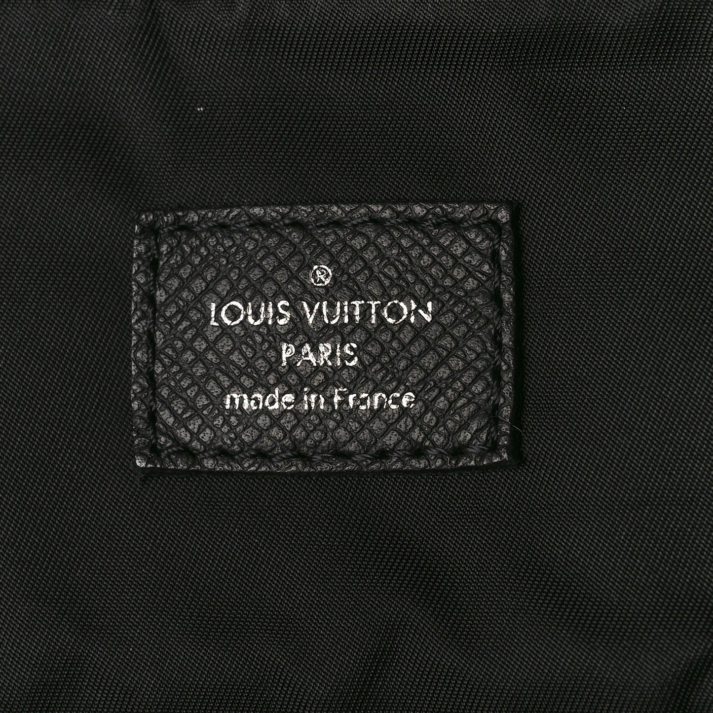 Damier Cobalt Matchpoint Backpack
