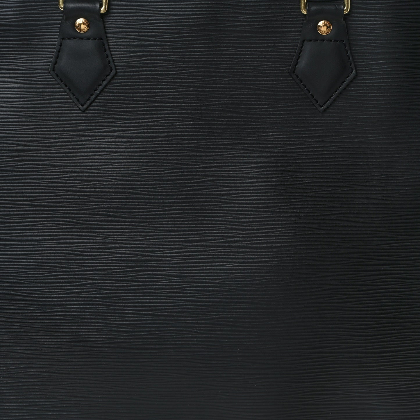Epi Sac Plat PM Black