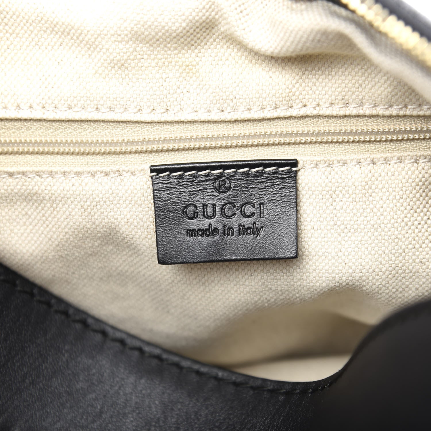 Gucci Diamante Medium Sukey Hobo Black 6 of 10