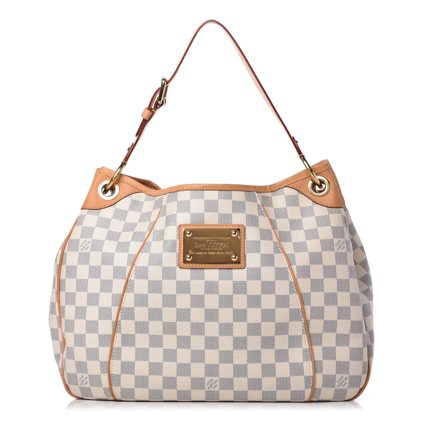 Damier Azur Galliera PM