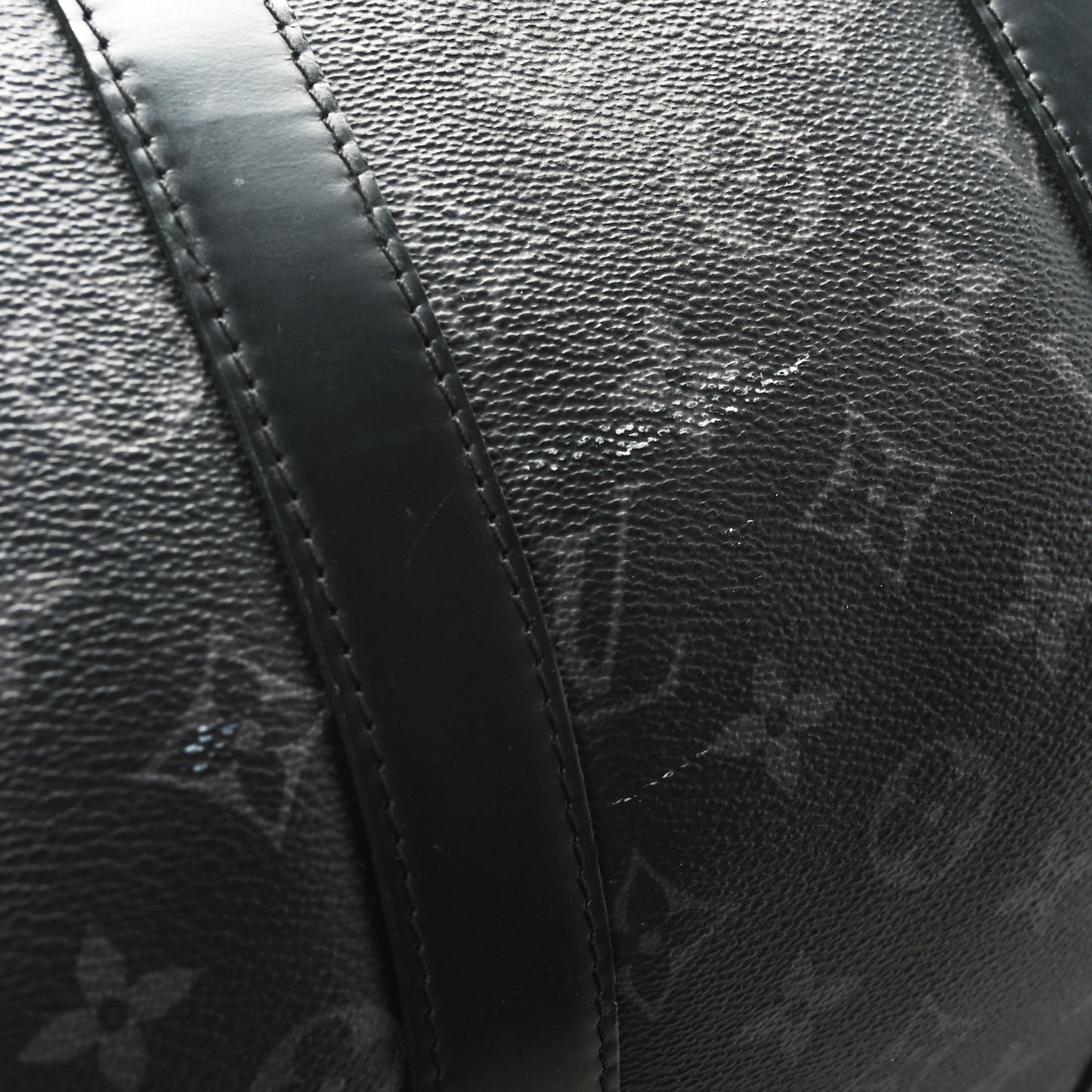 Monogram Eclipse Keepall Bandouliere 45