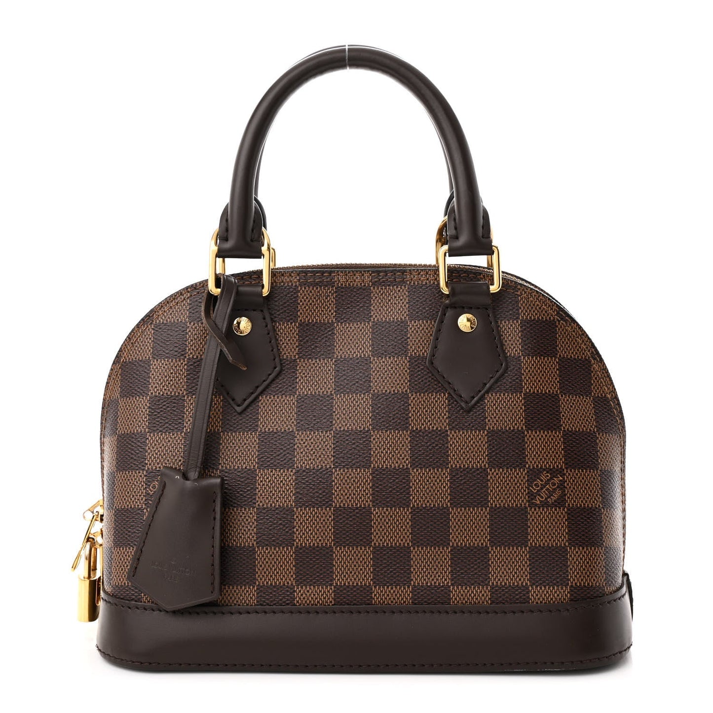 Damier Ebene Alma BB