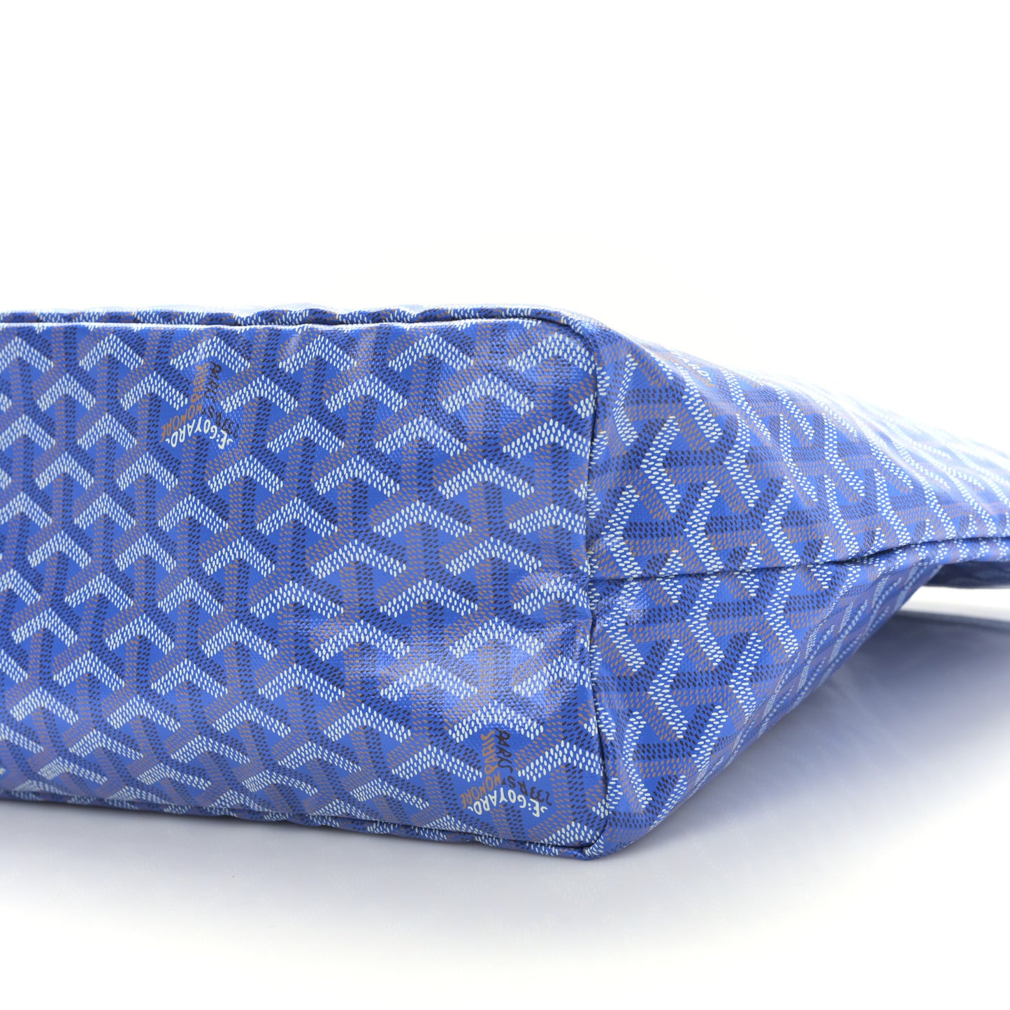 Goyardine Saint Louis PM Sky Blue