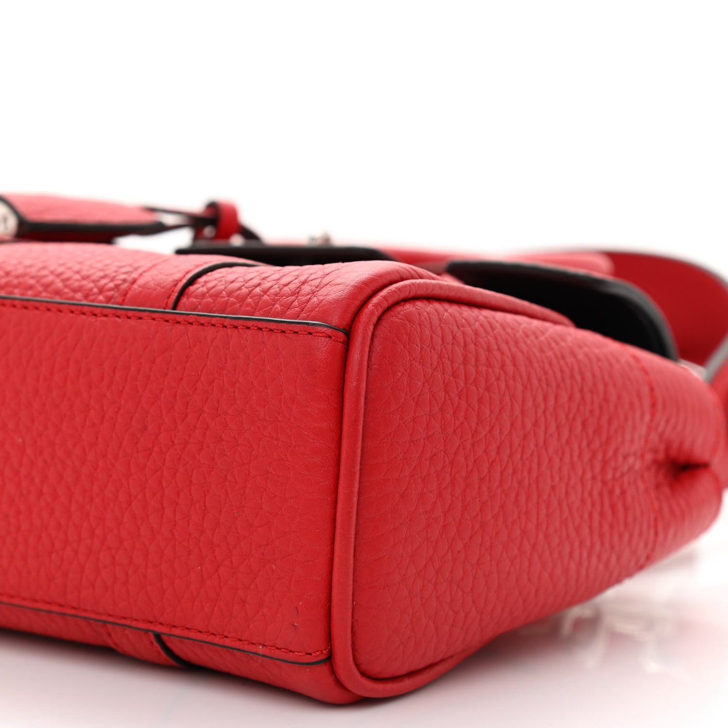 Heavy Grain Mini Bayswater Lancaster Red