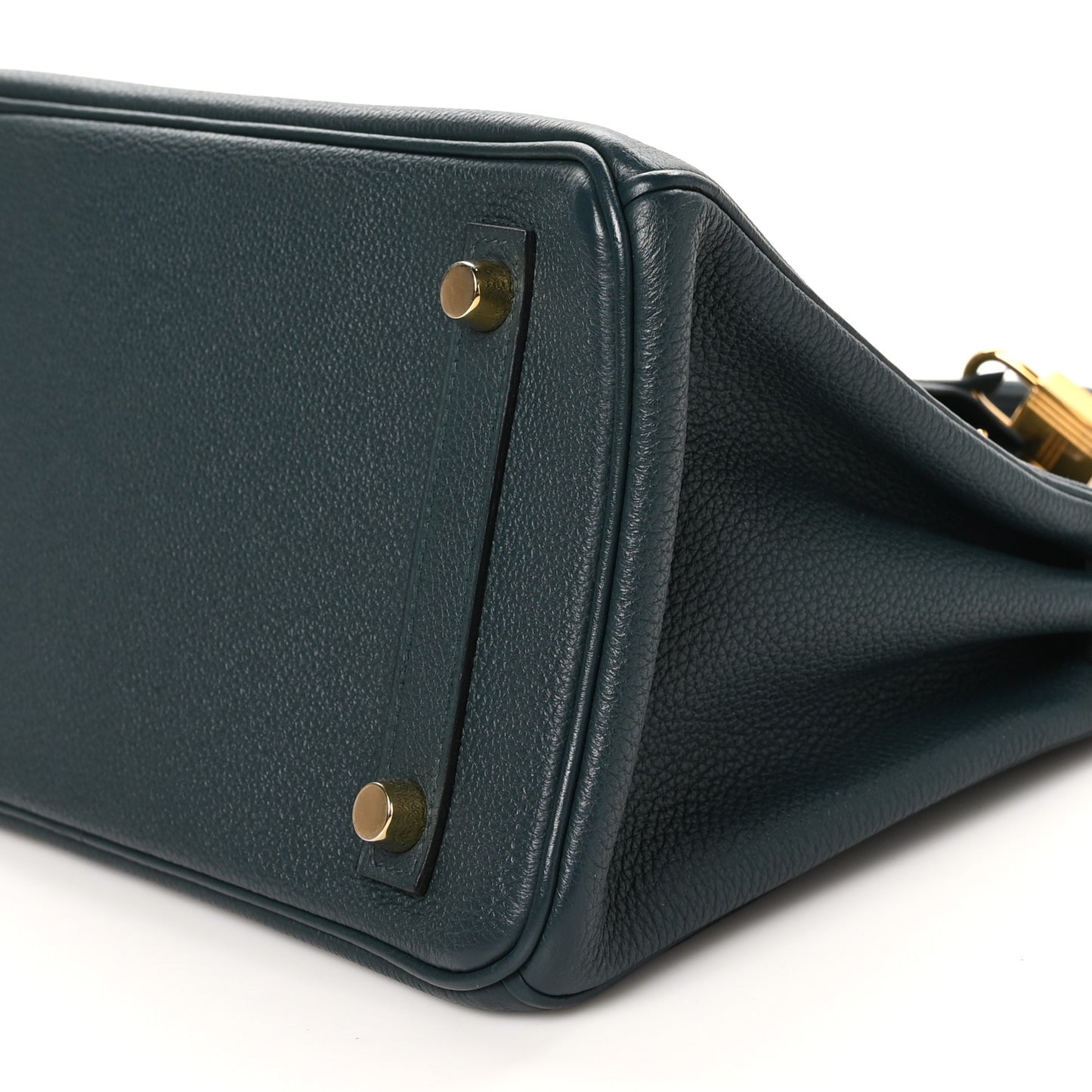 Togo Birkin 25 Vert Cypress