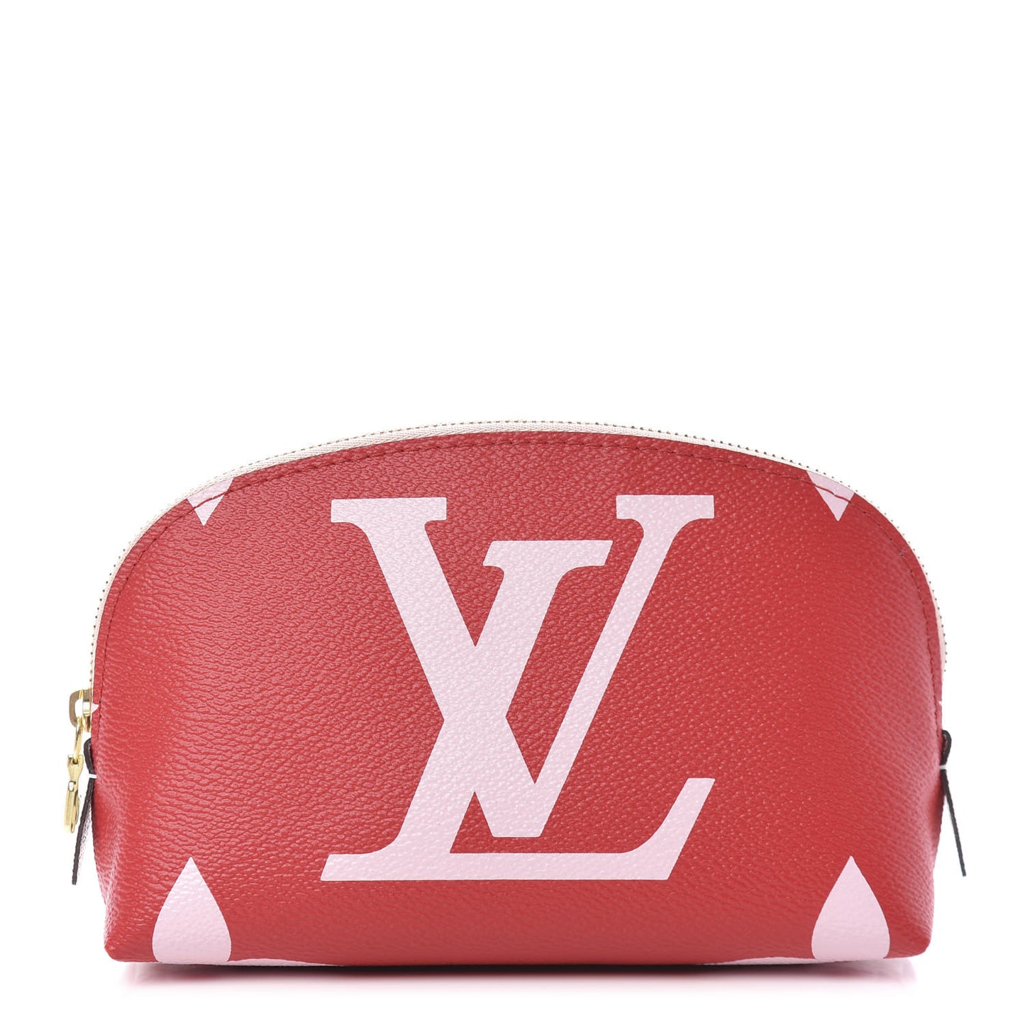 Monogram Giant Cosmetic Pouch Rouge