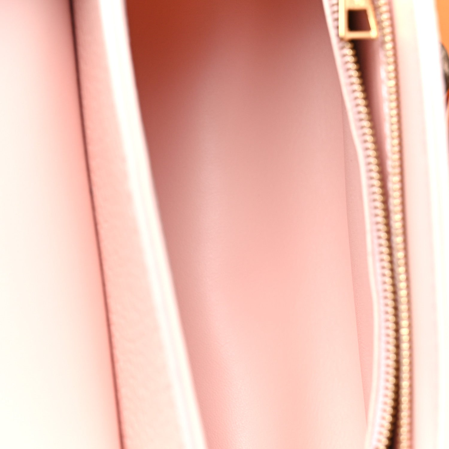 Louis Vuitton Iridescent Grained Calfskin Summer Splash Twist PM Pink 5 of 10