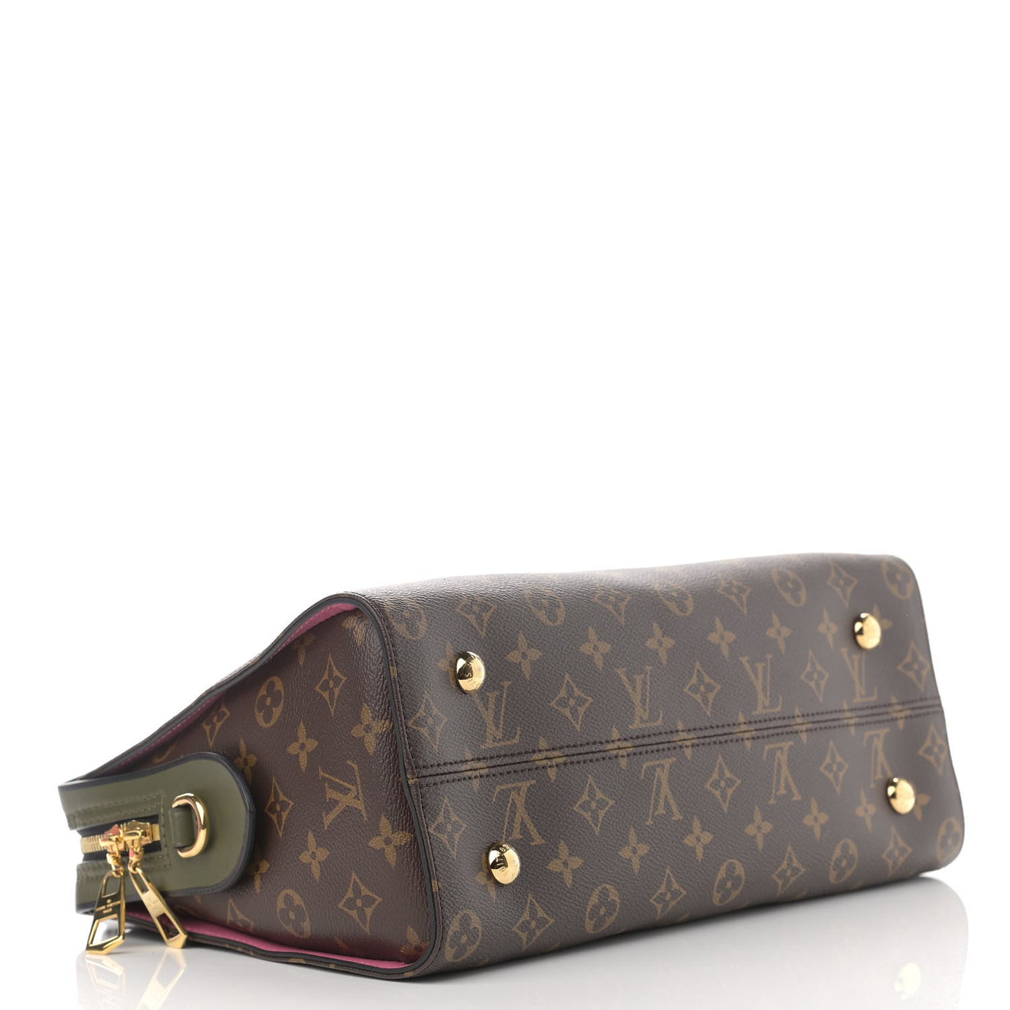 Monogram Tuileries Marine Khaki