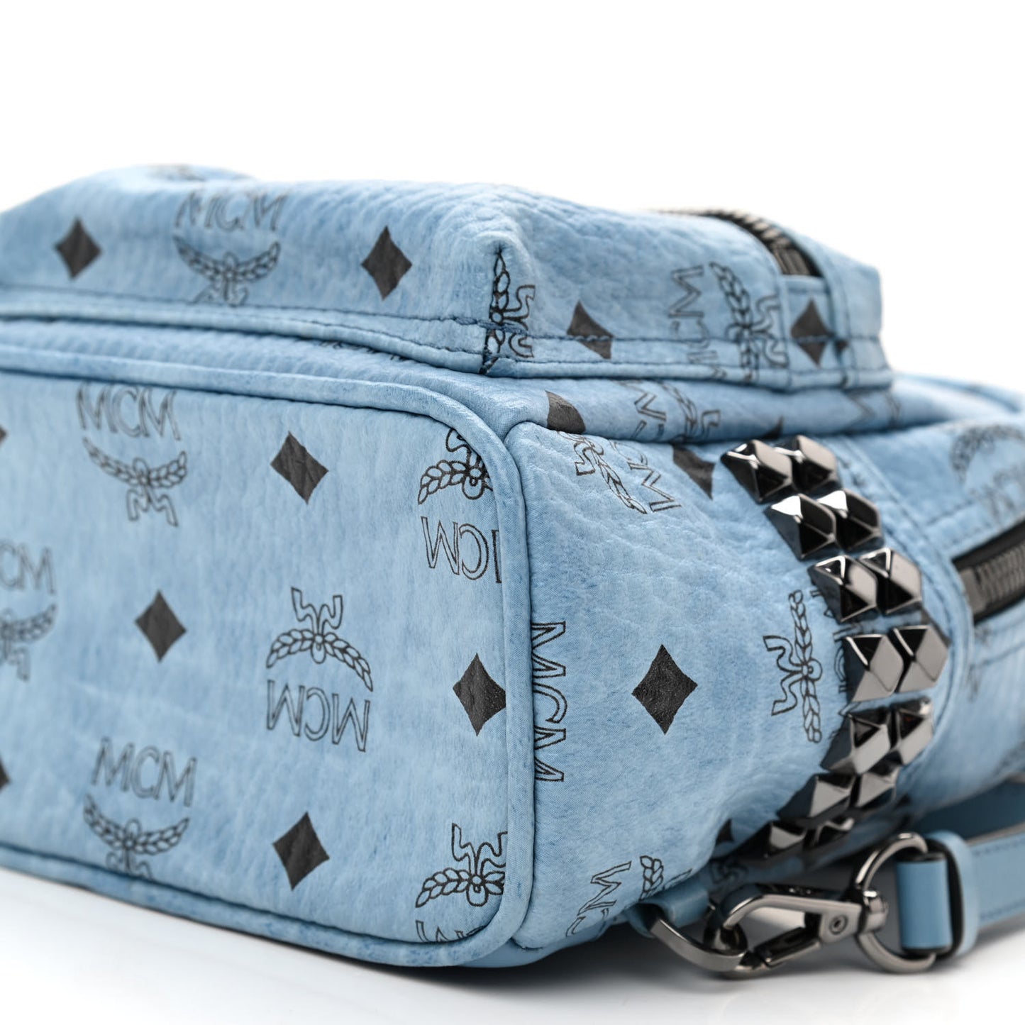 Visetos Side Stud X-Mini Stark Bebe Boo Backpack Blue