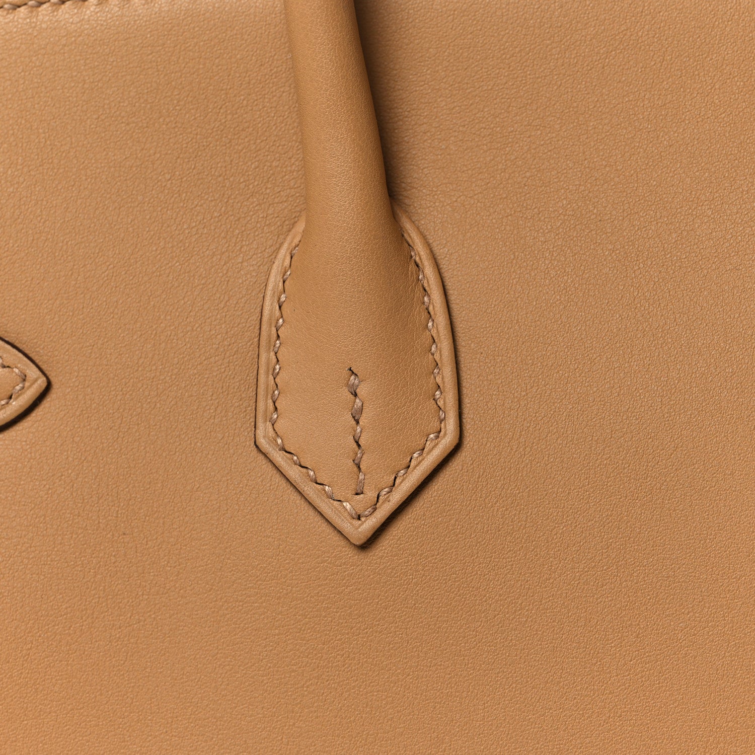 Hermes Swift In & Out Birkin 25 Biscuit 11 of 35