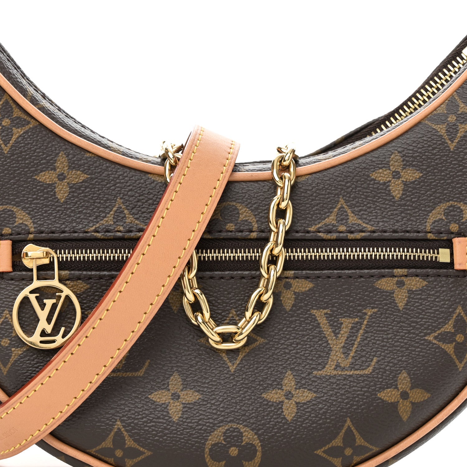 Louis Vuitton Monogram Loop 7 of 9