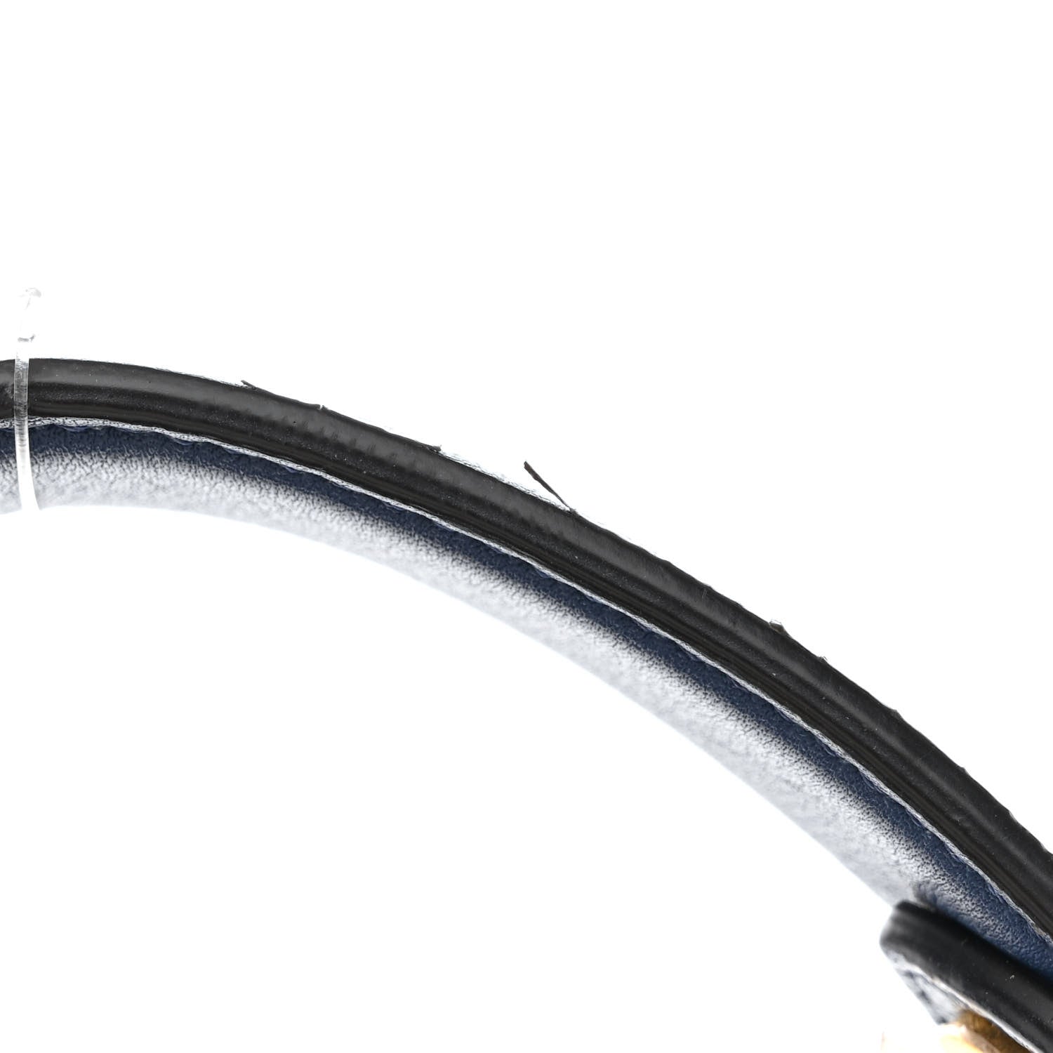 Fendi Velvet Vitello Dolce Fun Fair Kan I Shoulder Bag Blue Multicolor 12 of 12