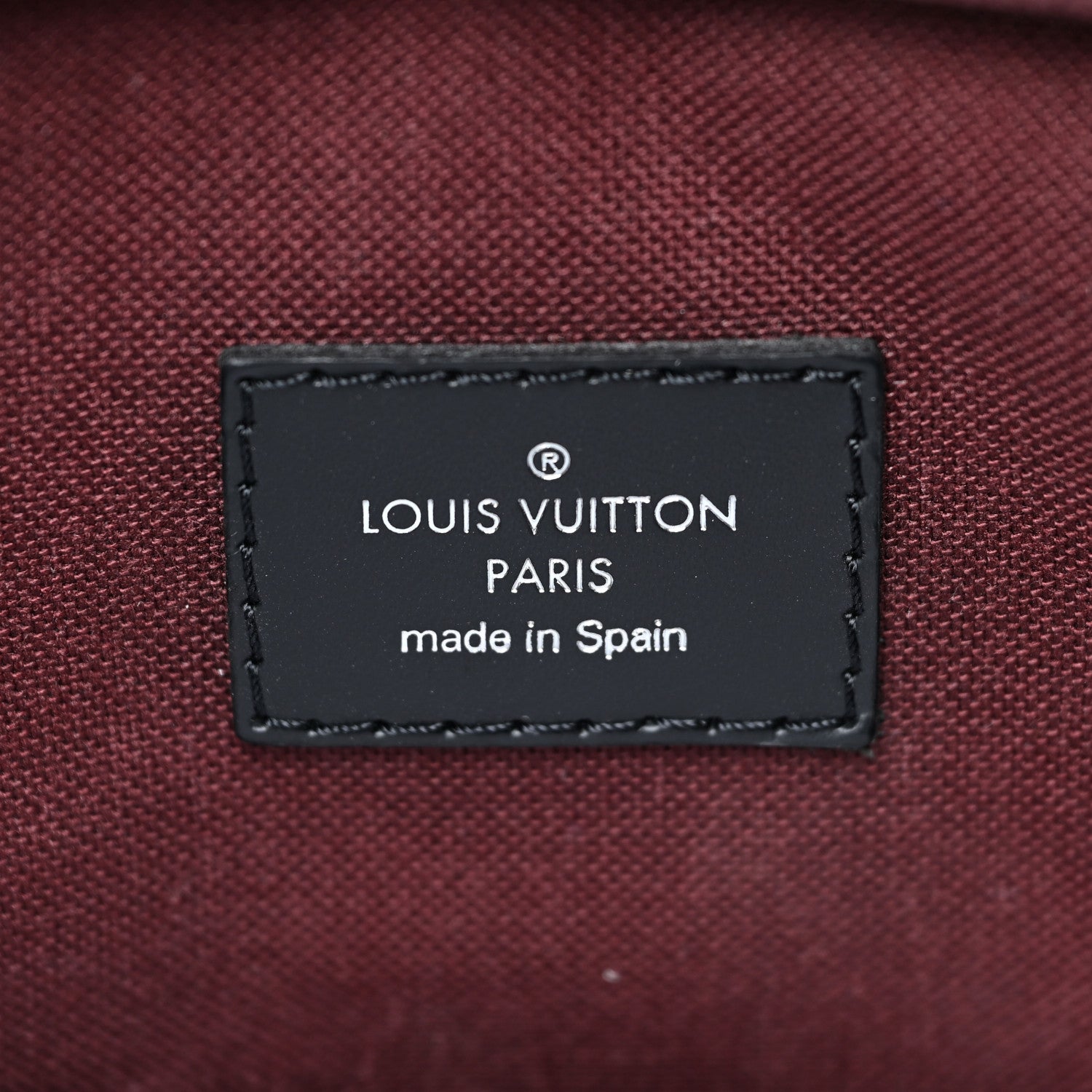 Louis Vuitton Monogram Macassar Porte-Documents Voyage PM 6 of 17