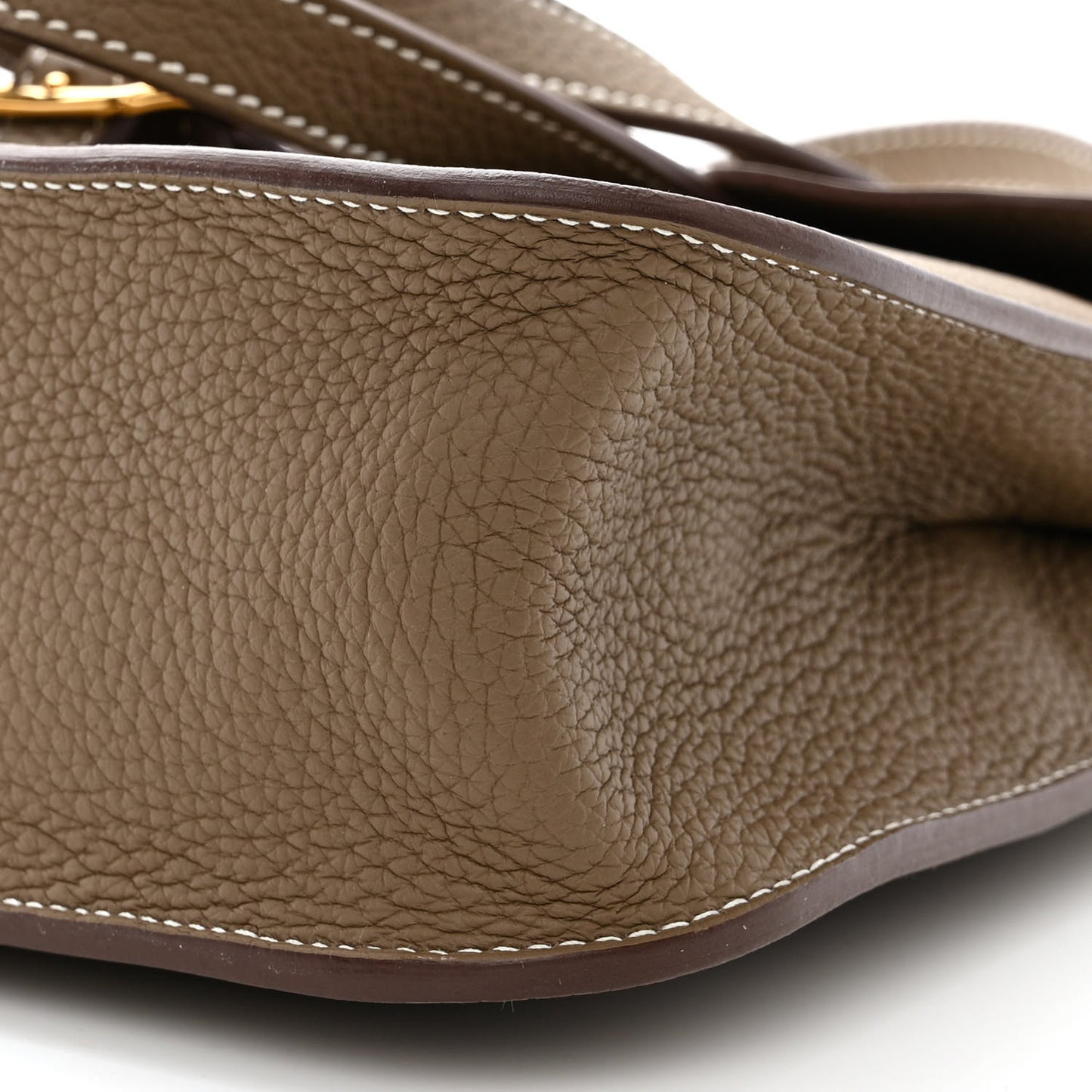 Taurillon Clemence Halzan 25 Etoupe