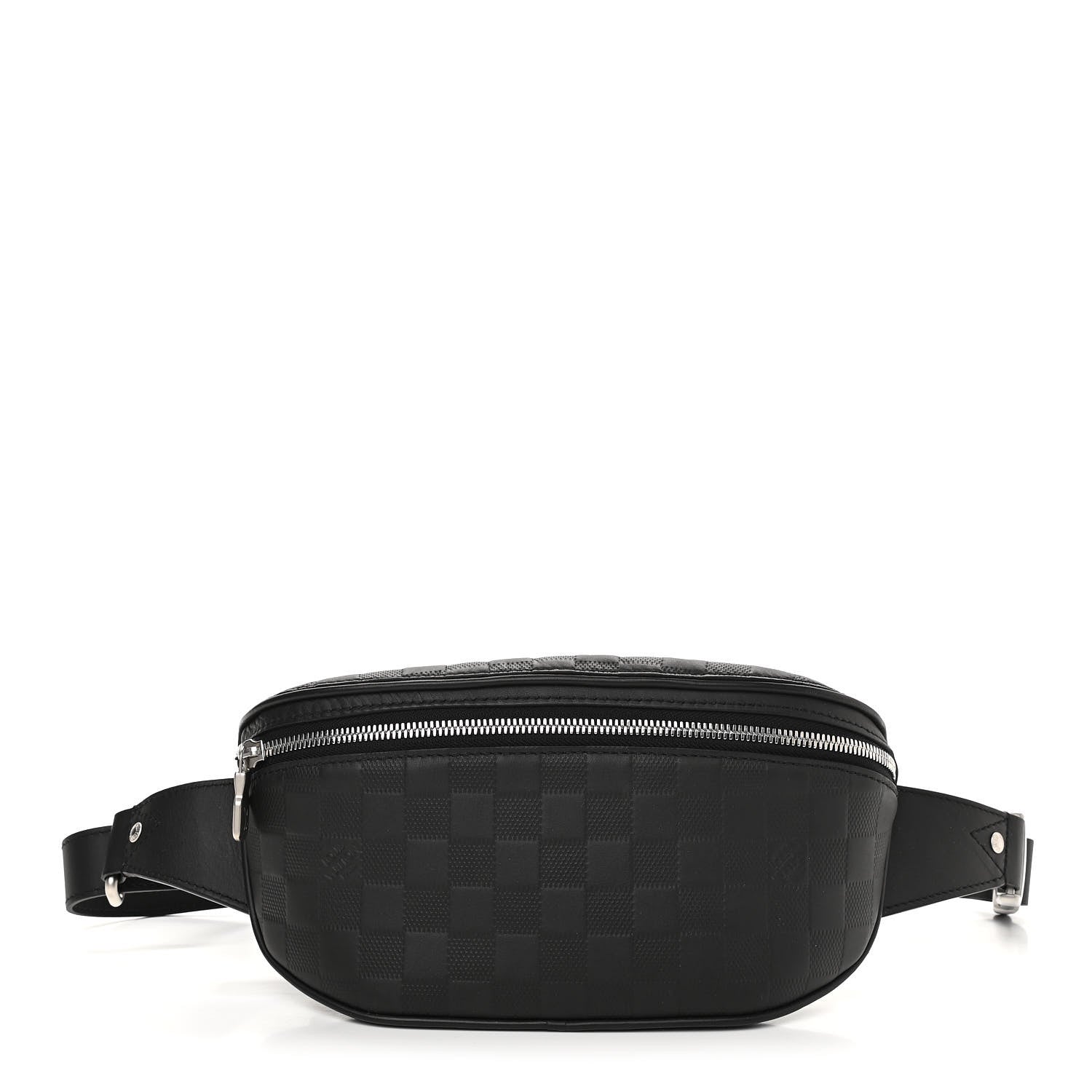Louis Vuitton Damier Infini Campus BumBag Black 1 of 9
