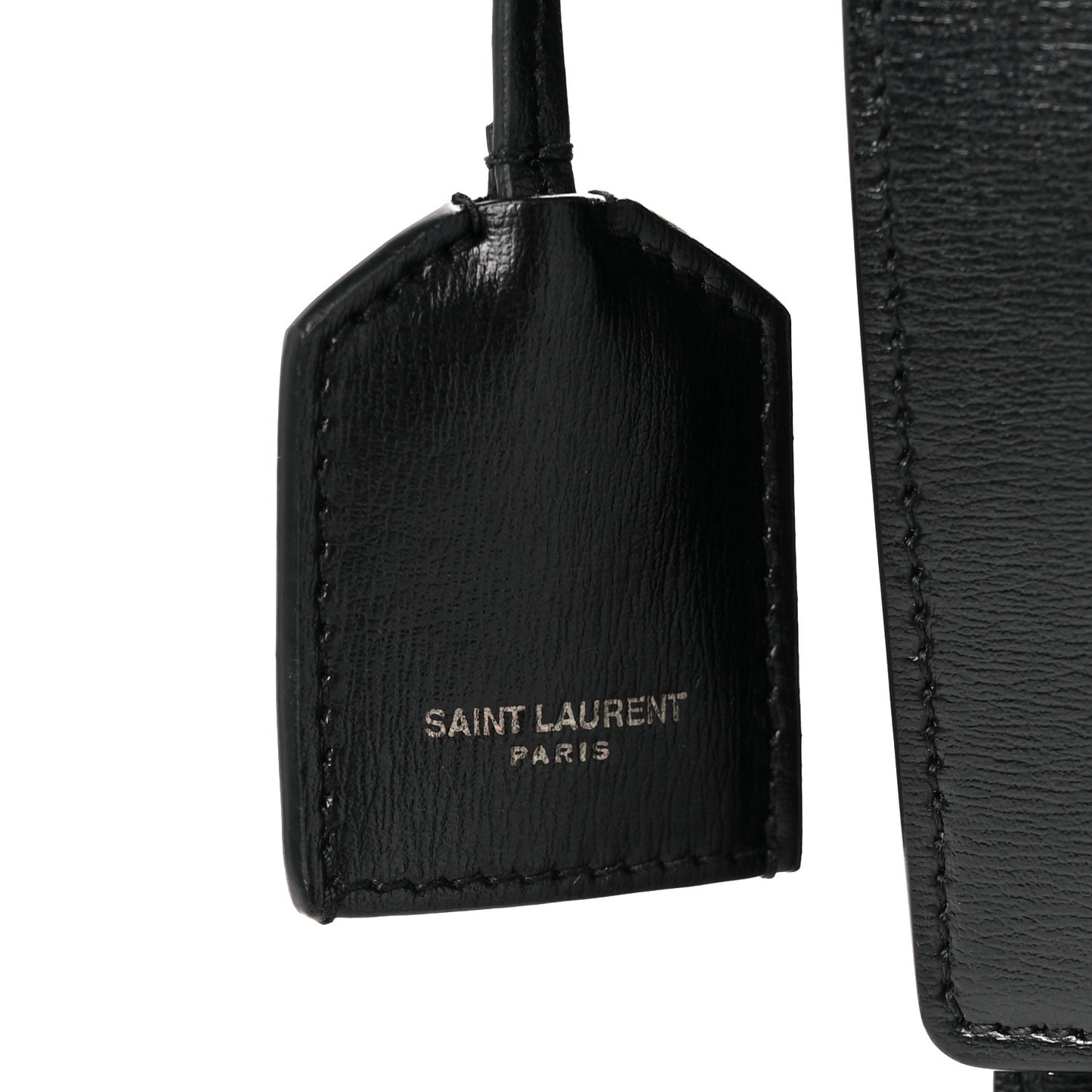 Calfskin Medium Monogram Monochrome Sunset Black