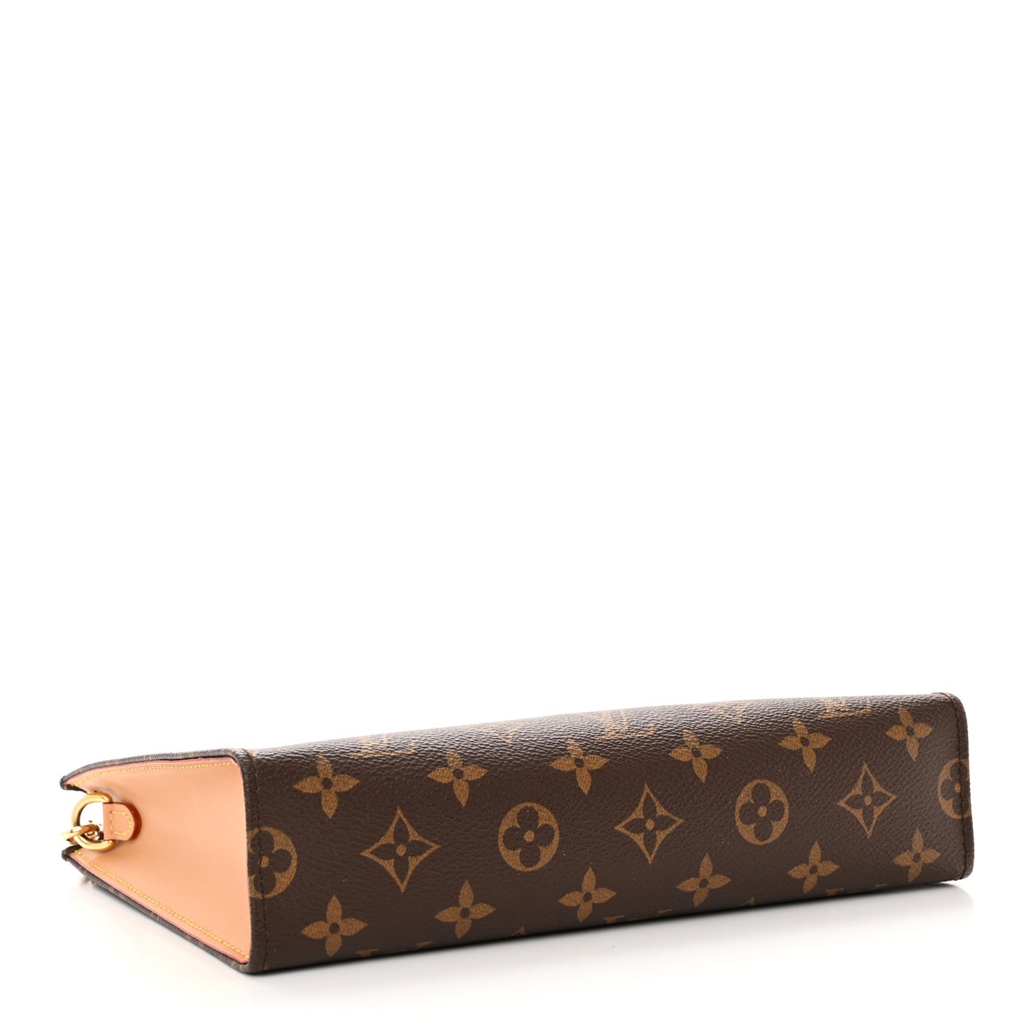 Monogram Toiletry Pouch On Chain