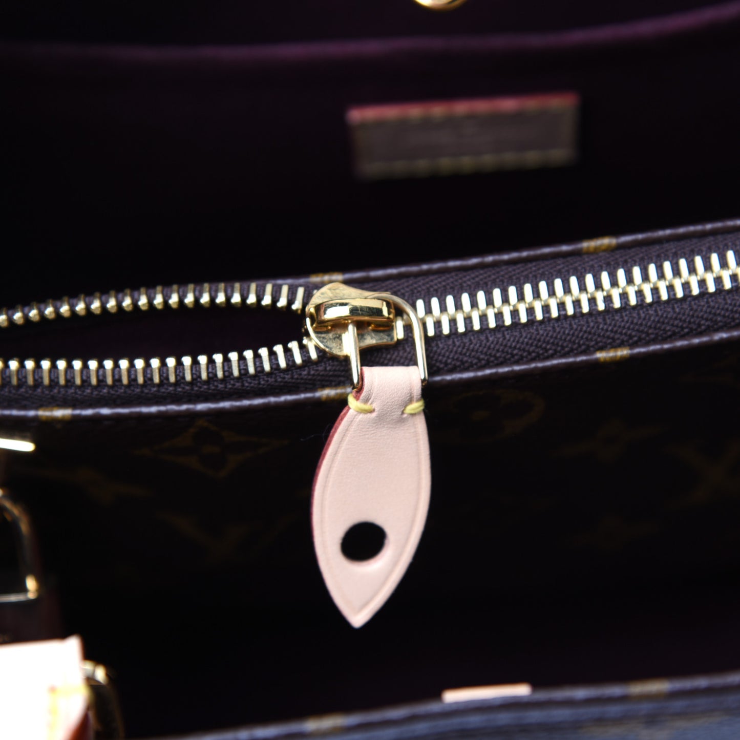Monogram Montaigne BB